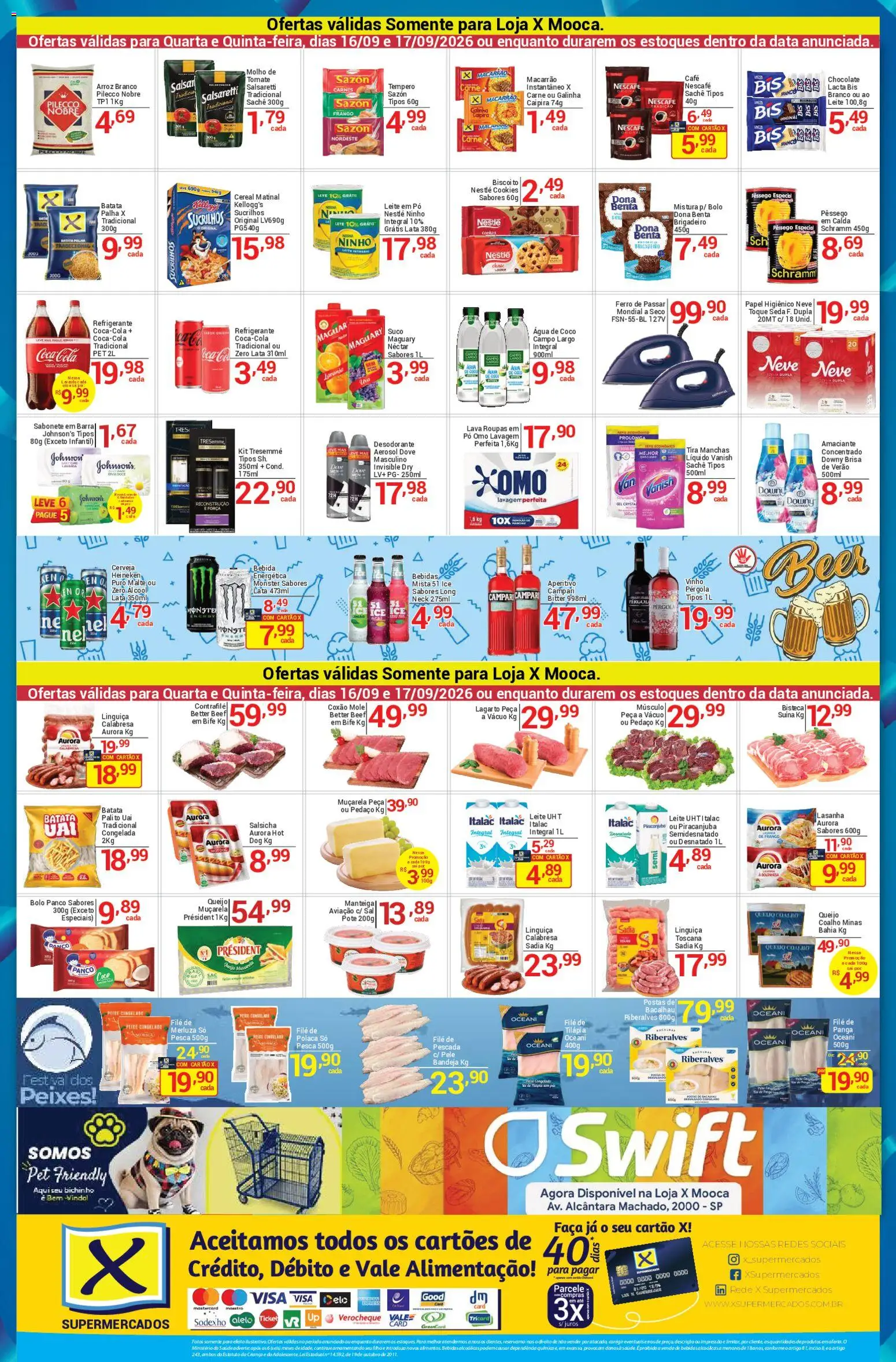 Ofertas X Supermercados até 17/09/2026. - Página 2