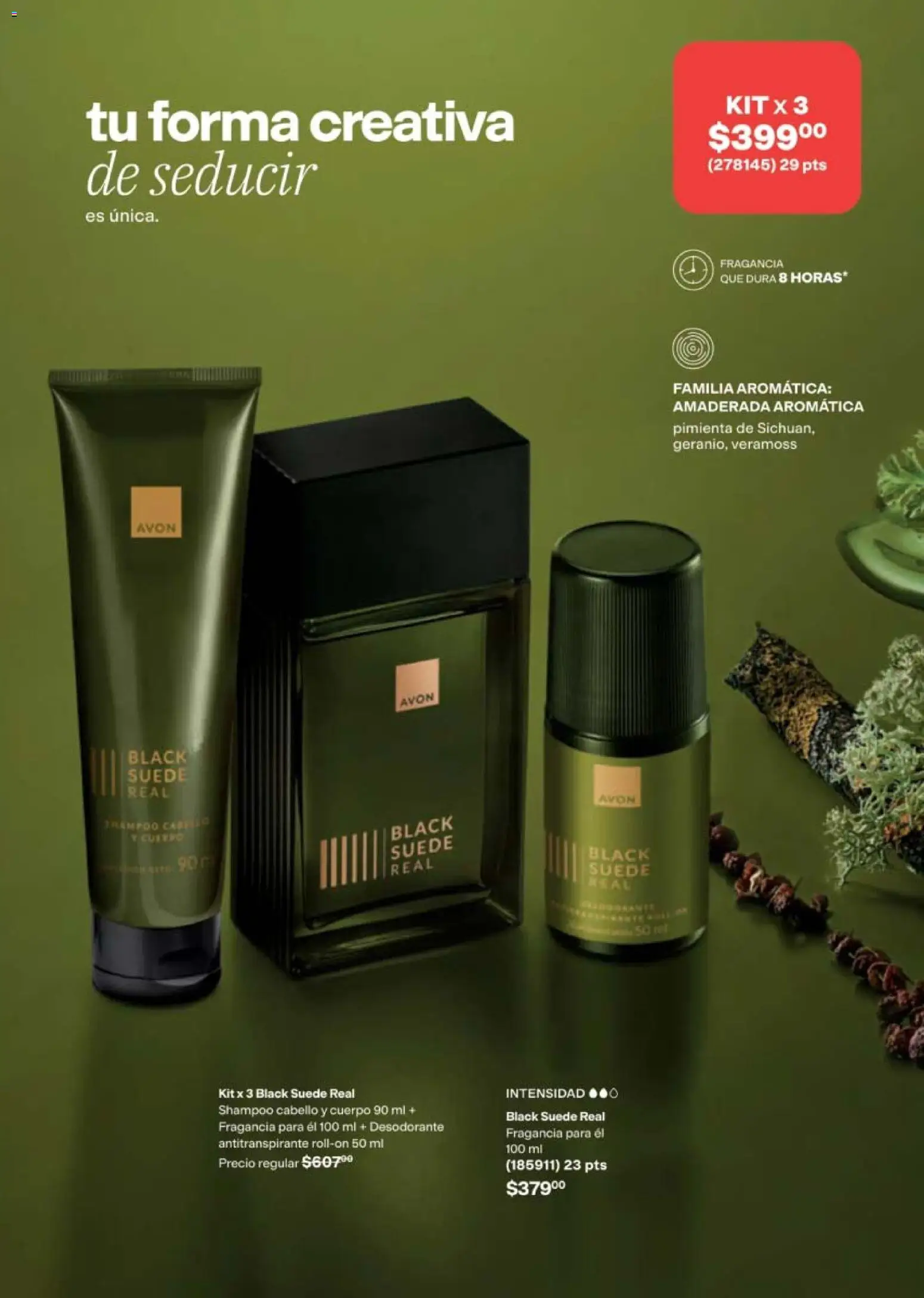 Vista previa las ofertas de la tienda AVON - AVON campaña 16 2026 desde el 05/10/2026 