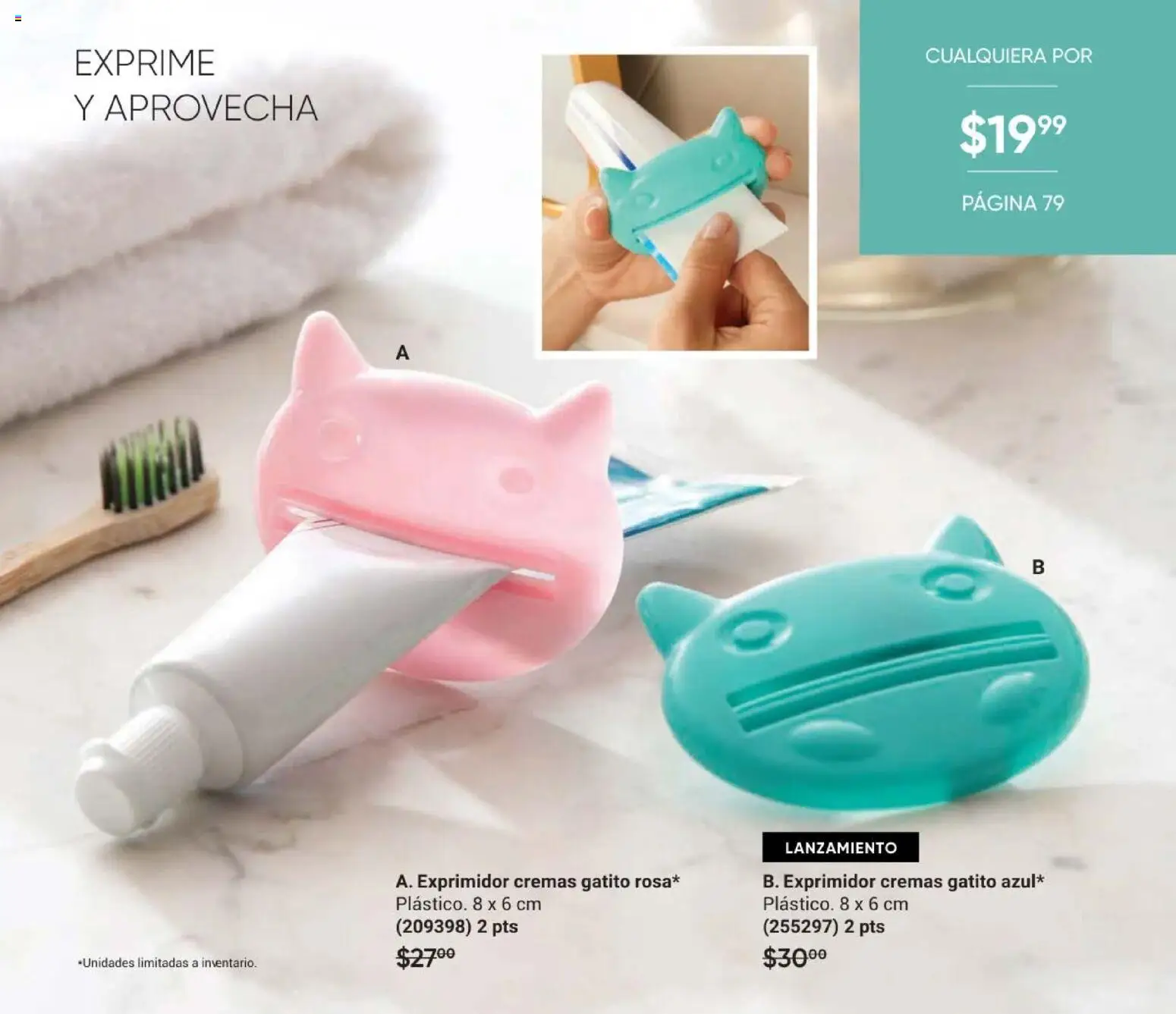 Vista previa las ofertas de la tienda AVON - AVON Casa & Estilo 11 2026 desde el 10/07/2026 