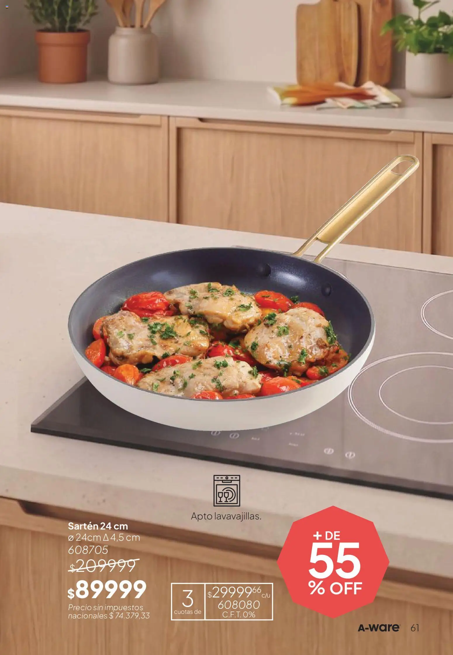Vista previa del folleto de la tienda Tupperware válido desde el 30/10/2026 