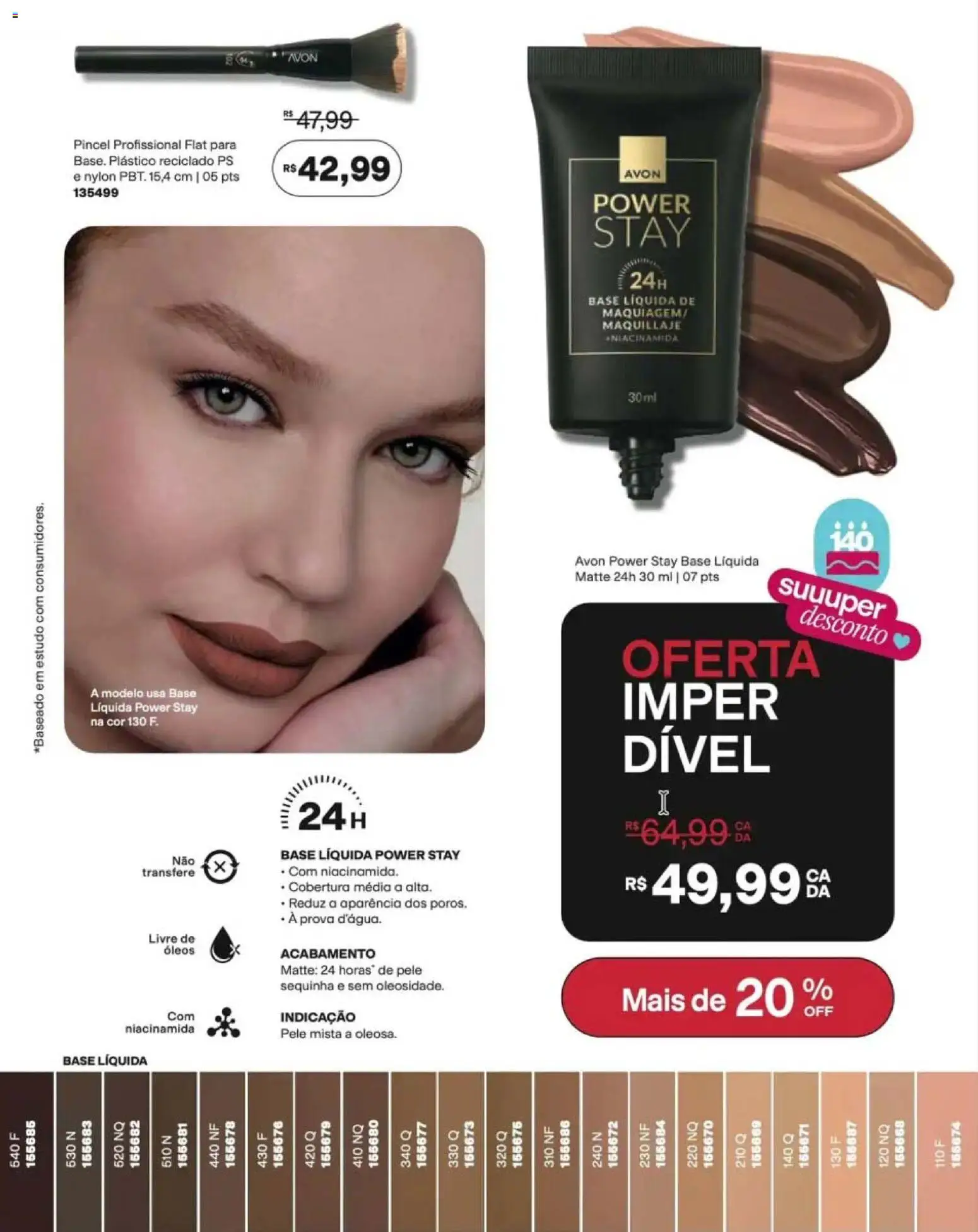 Ofertas Avon até 12/10/2026. - Página 71