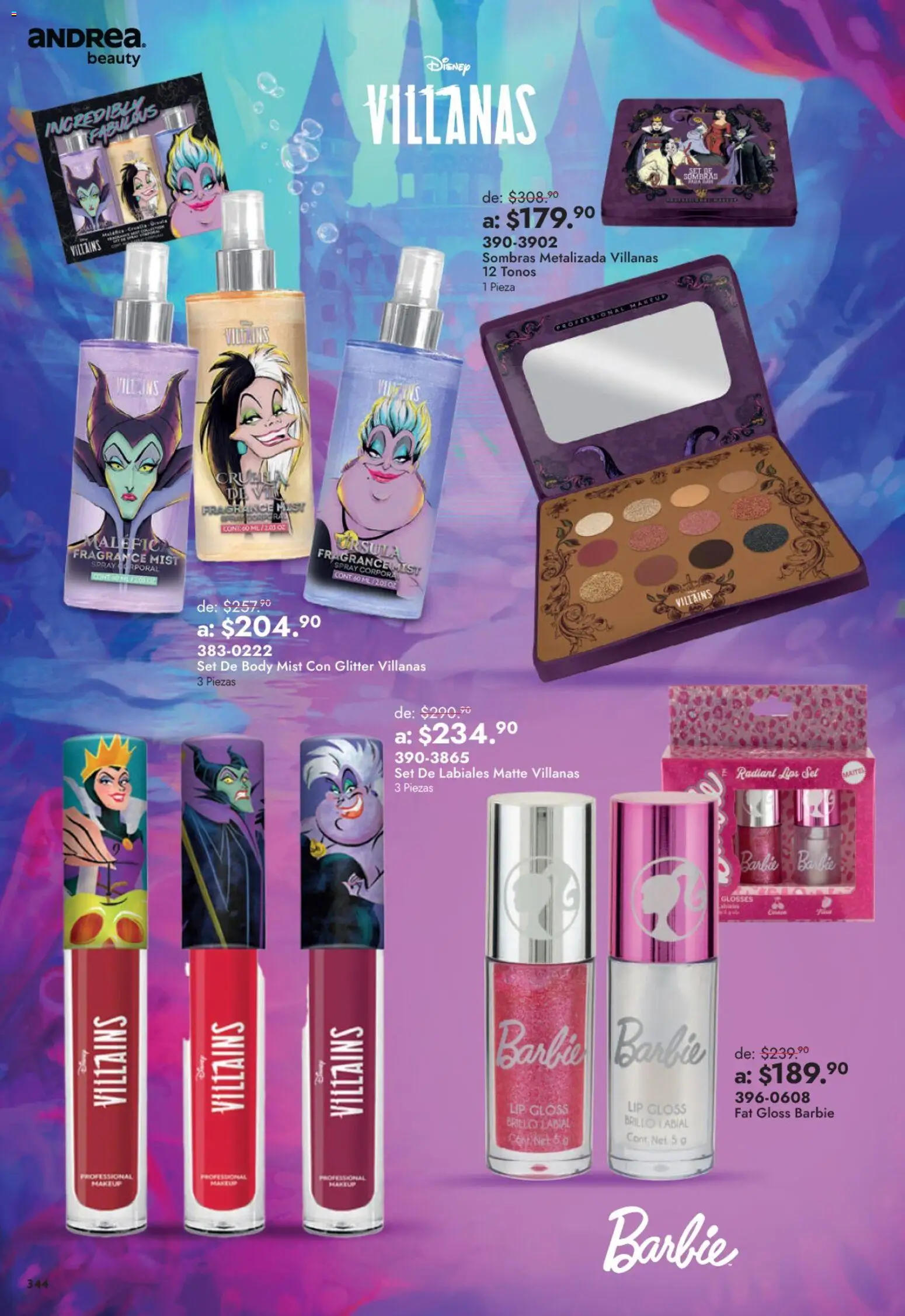 Vista previa las ofertas de la tienda Andrea - Andrea catálogo Outlet desde el 13/09/2026 