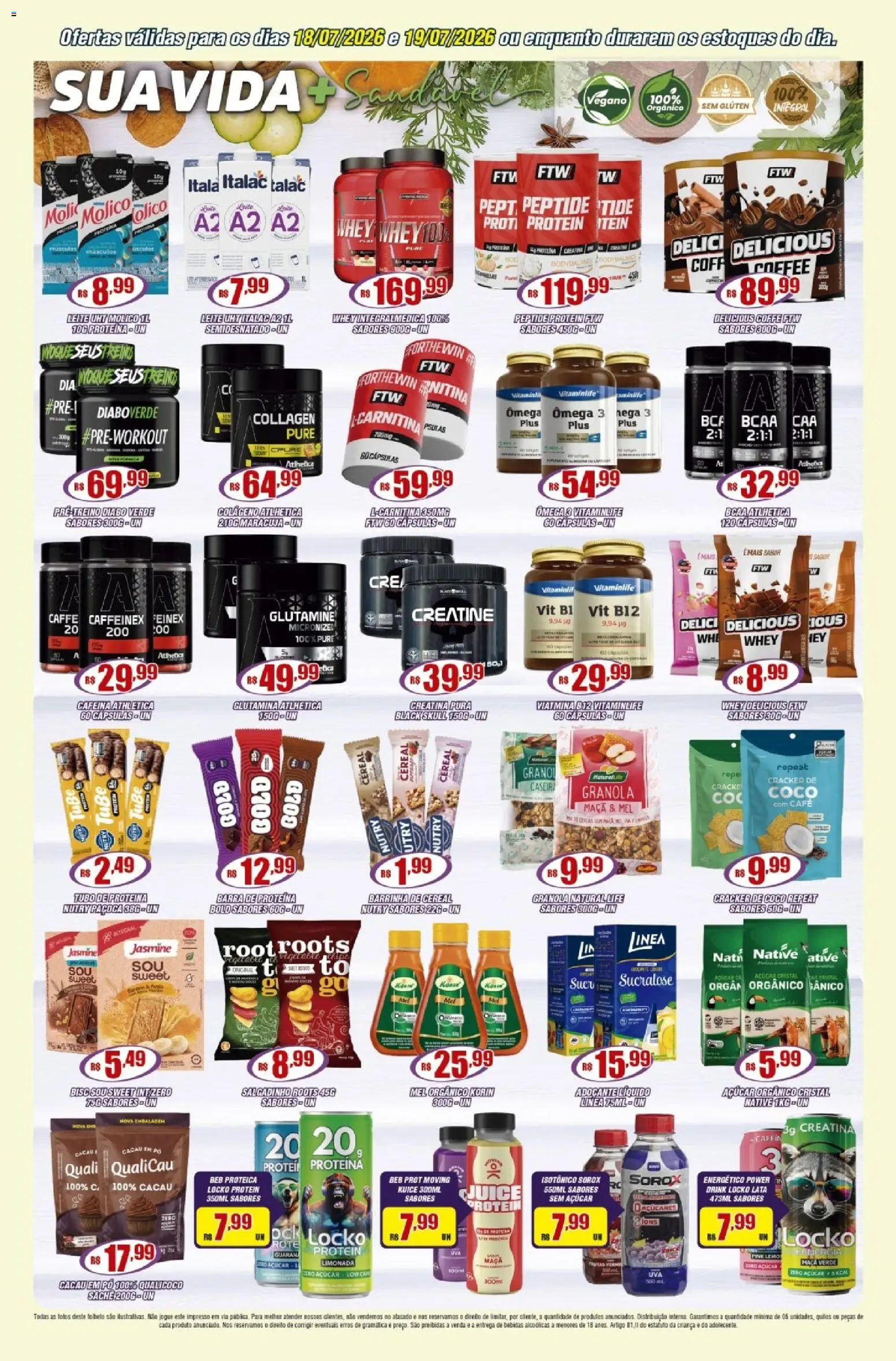 Ofertas Violeta Supermercados até 19/07/2026. - Página 4