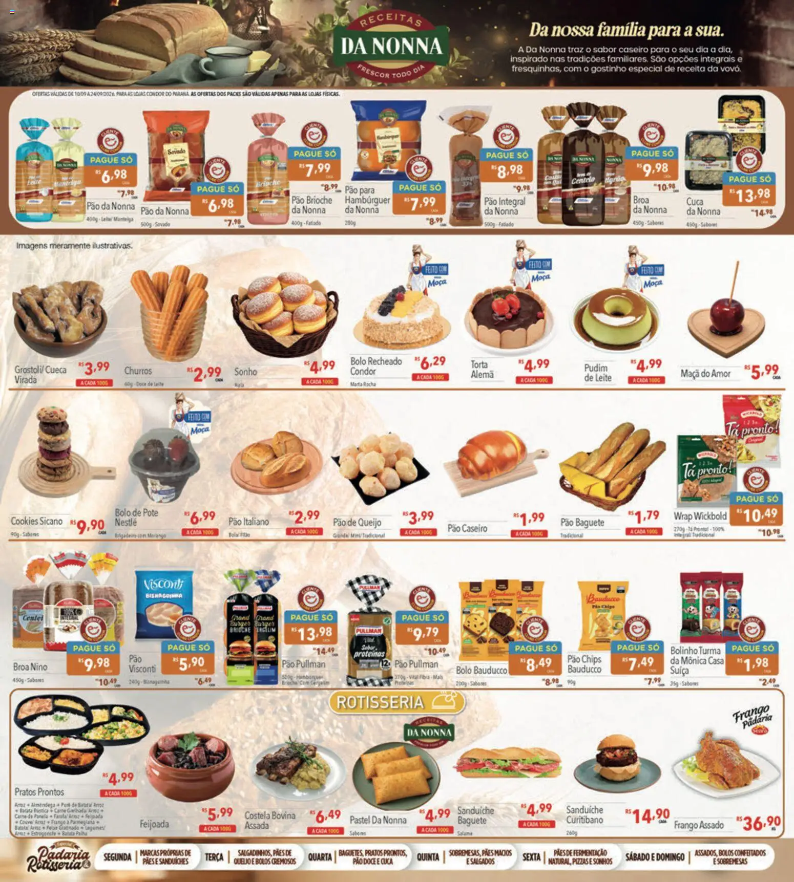 Ofertas Supermercados Condor até 24/09/2026. - Página 7
