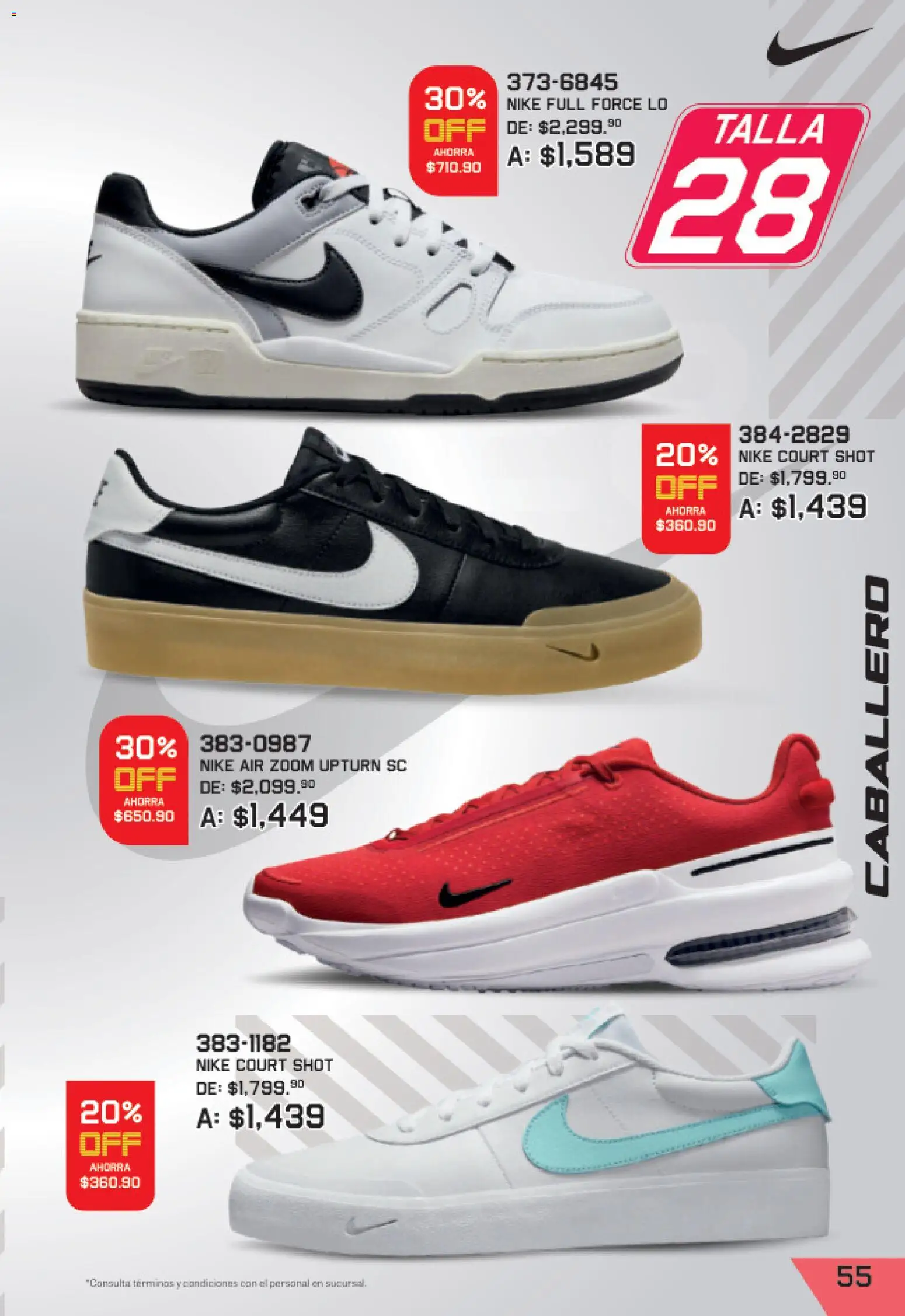 Vista previa las ofertas de la tienda Andrea - Andrea catálogo Lo mejor de marcas desde el 27/09/2026 - Shot