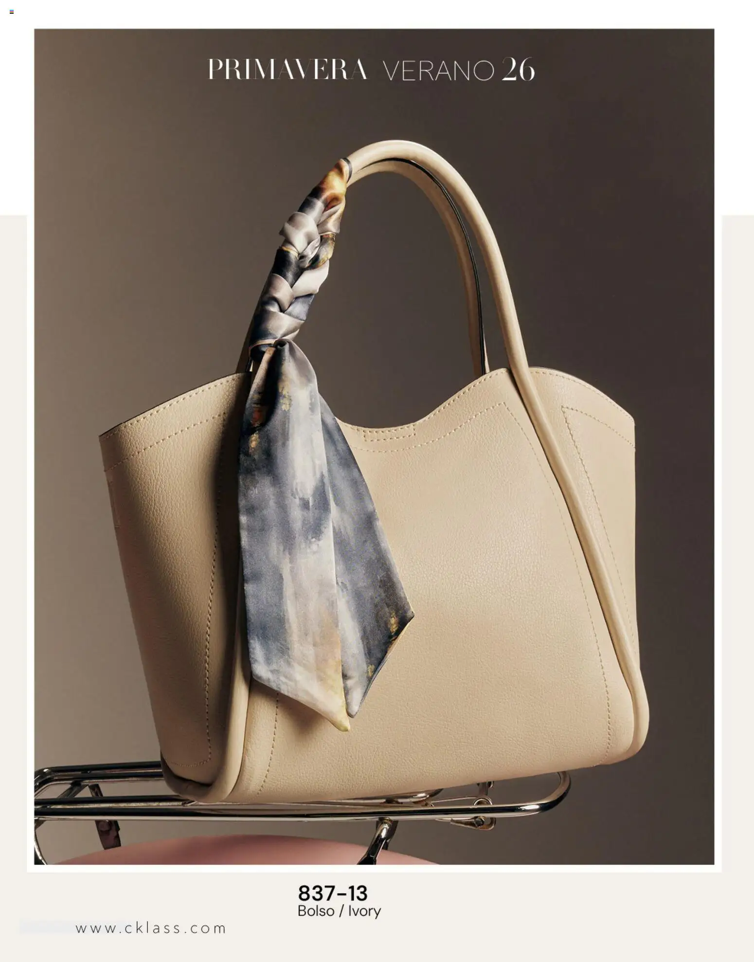 Vista previa las ofertas de la tienda Cklass - Catálogo Handbags desde el 02/01/2026 - Bolso