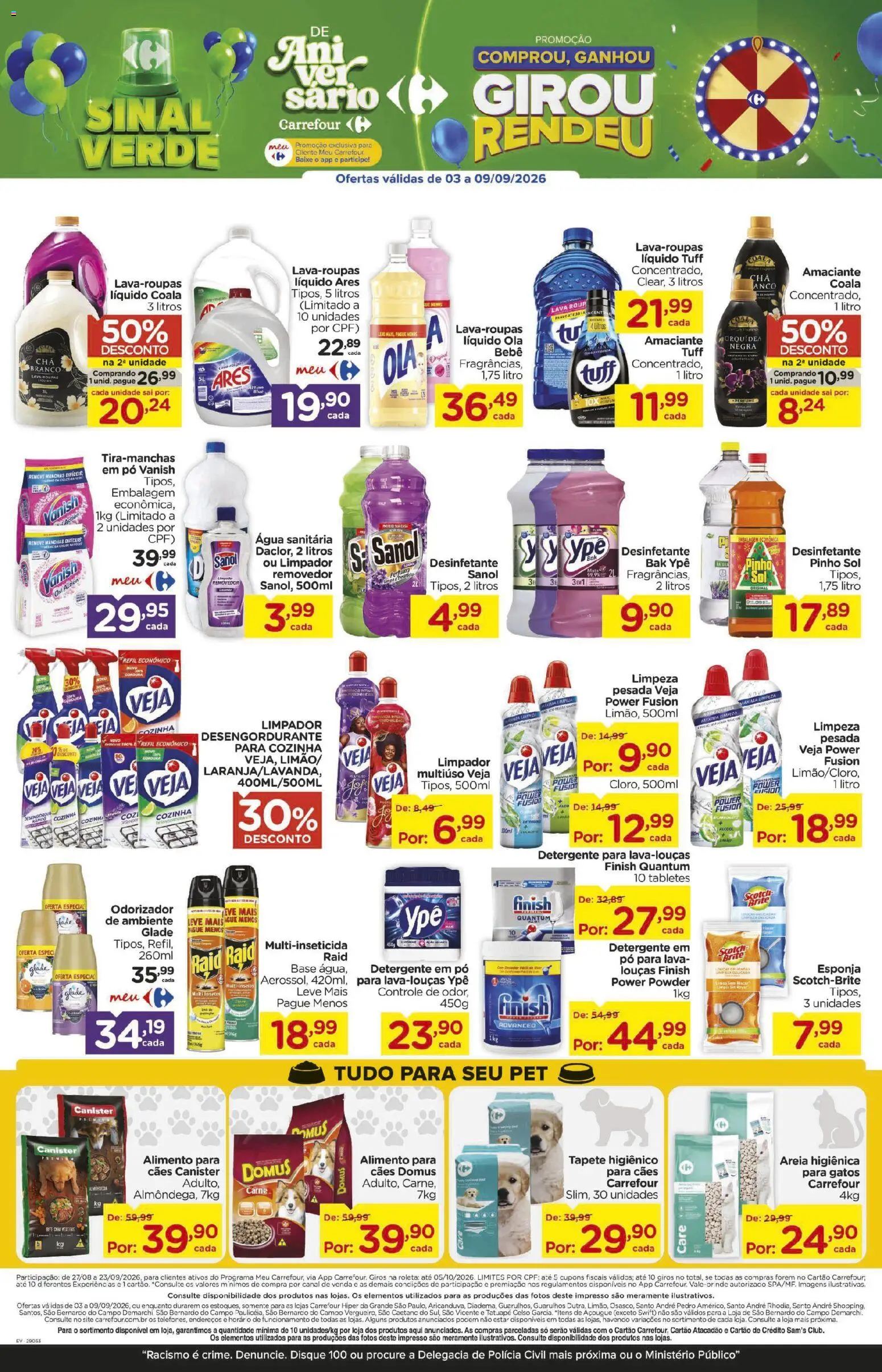 Ofertas Carrefour até 09/09/2026. - Página 15