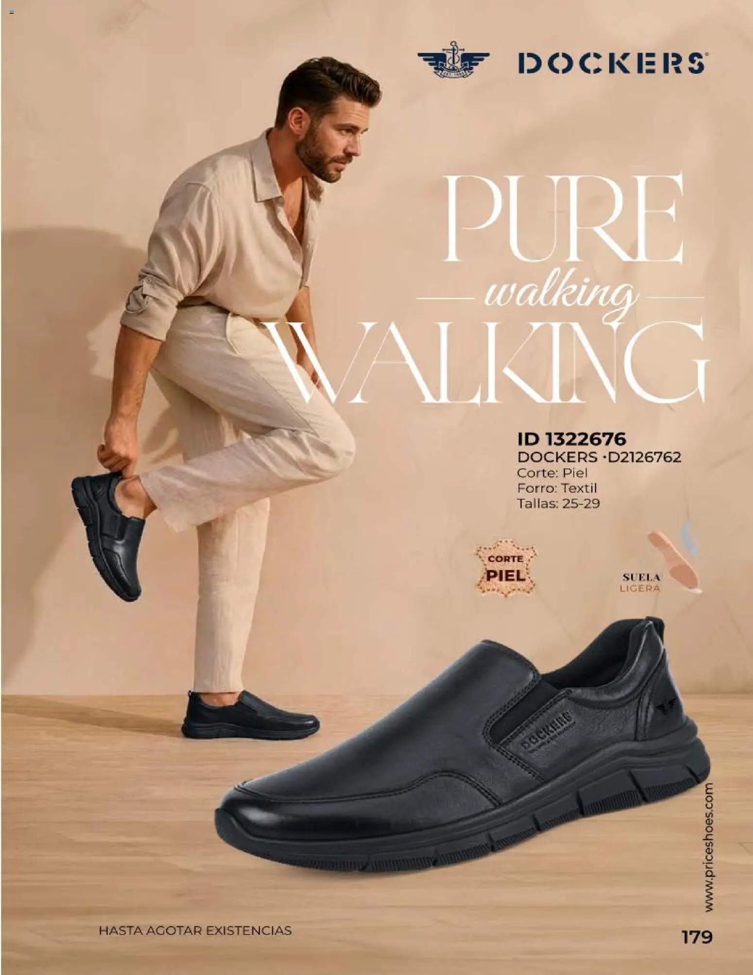 Vista previa las ofertas de la tienda Price Shoes - Price Shoes catálogo Confort desde el 24/08/2026 