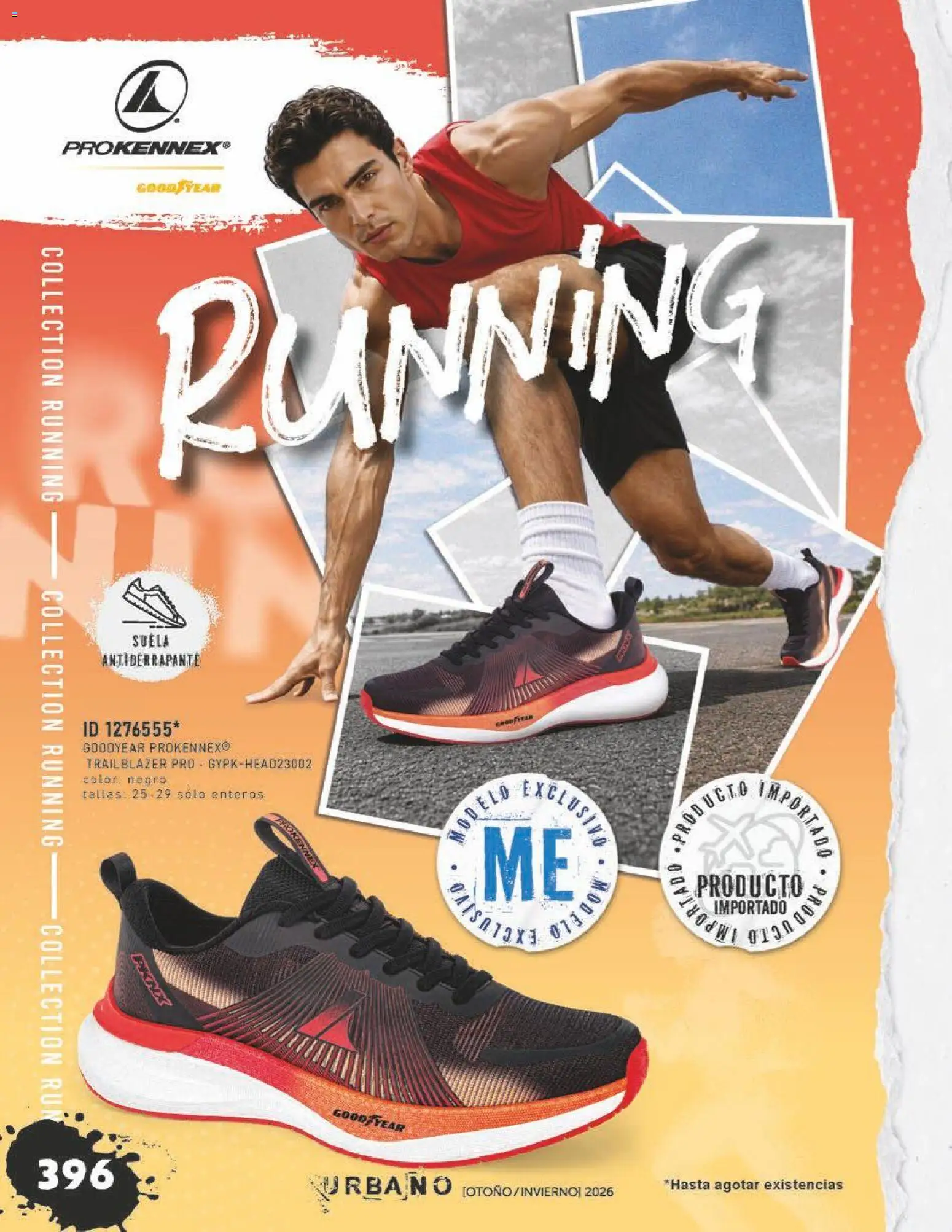 Vista previa las ofertas de la tienda Price Shoes - Price Shoes catálogo Urbano desde el 31/07/2026 