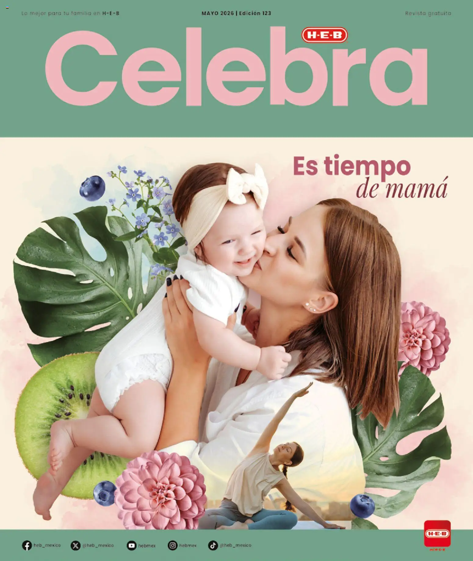 Vista previa las ofertas de la tienda H-E-B - H-E-B folleto Celebra desde el 01/05/2026 