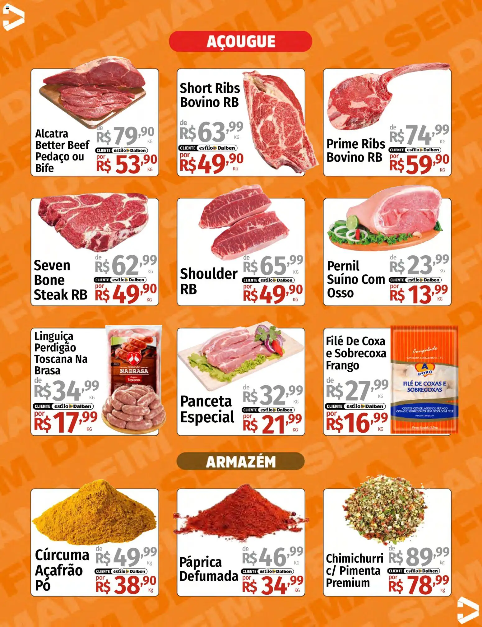 Ofertas Supermercado Dalben até 11/10/2026. - Página 4