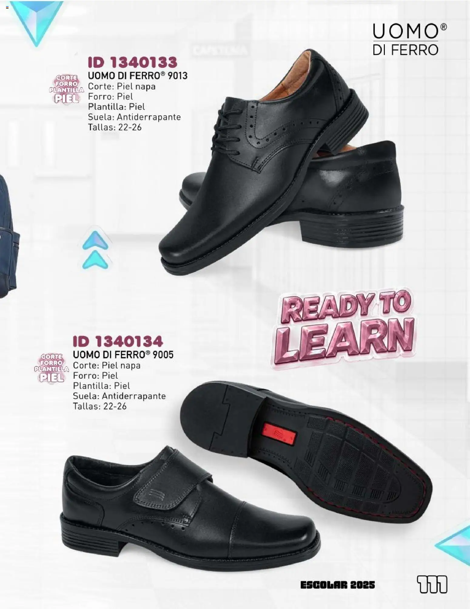 Vista previa las ofertas de la tienda Price Shoes - Price Shoes catálogo Escolar desde el 12/06/2026 