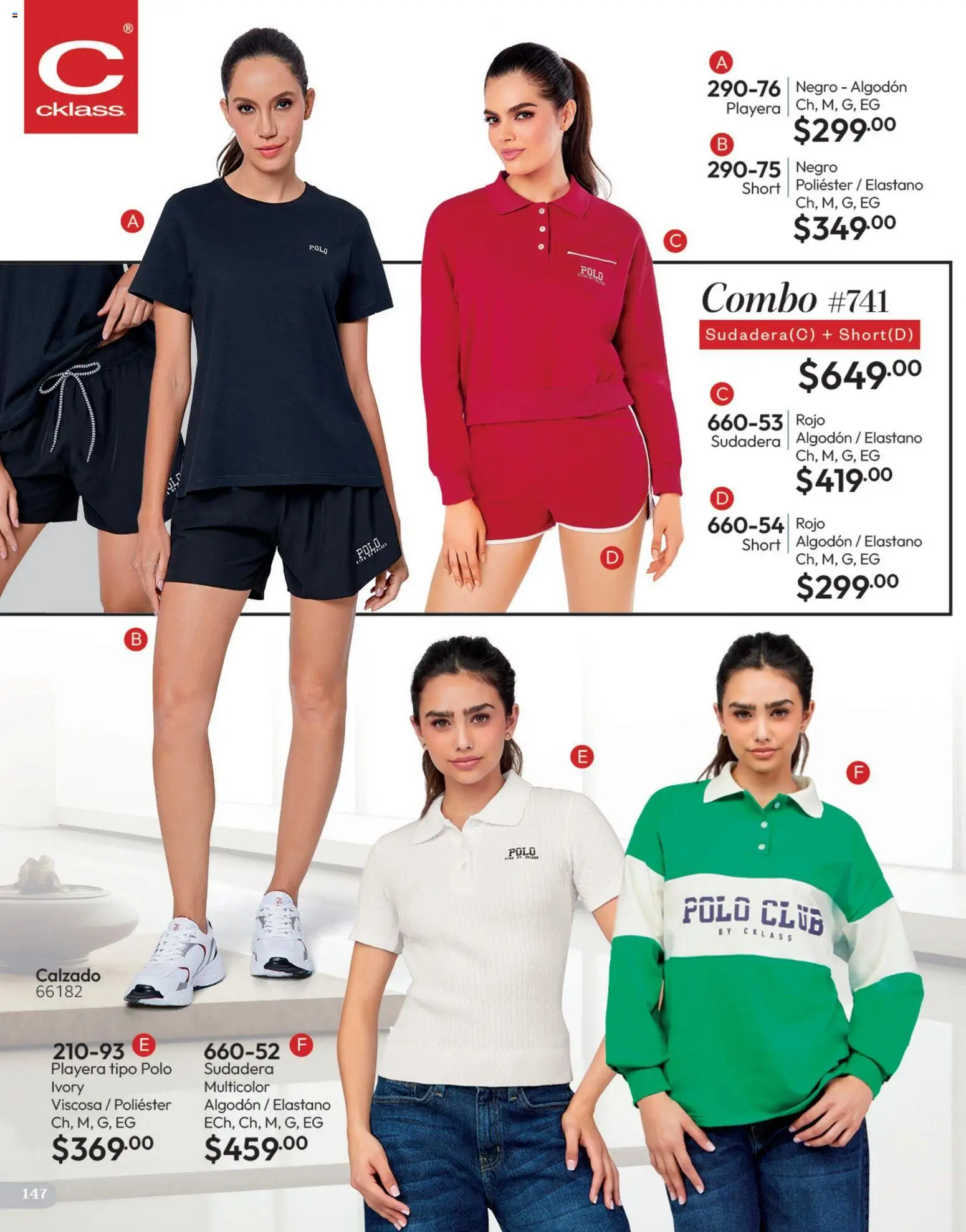Vista previa las ofertas de la tienda Cklass - Cklass catálogo Calzado Invierno desde el 11/09/2026 