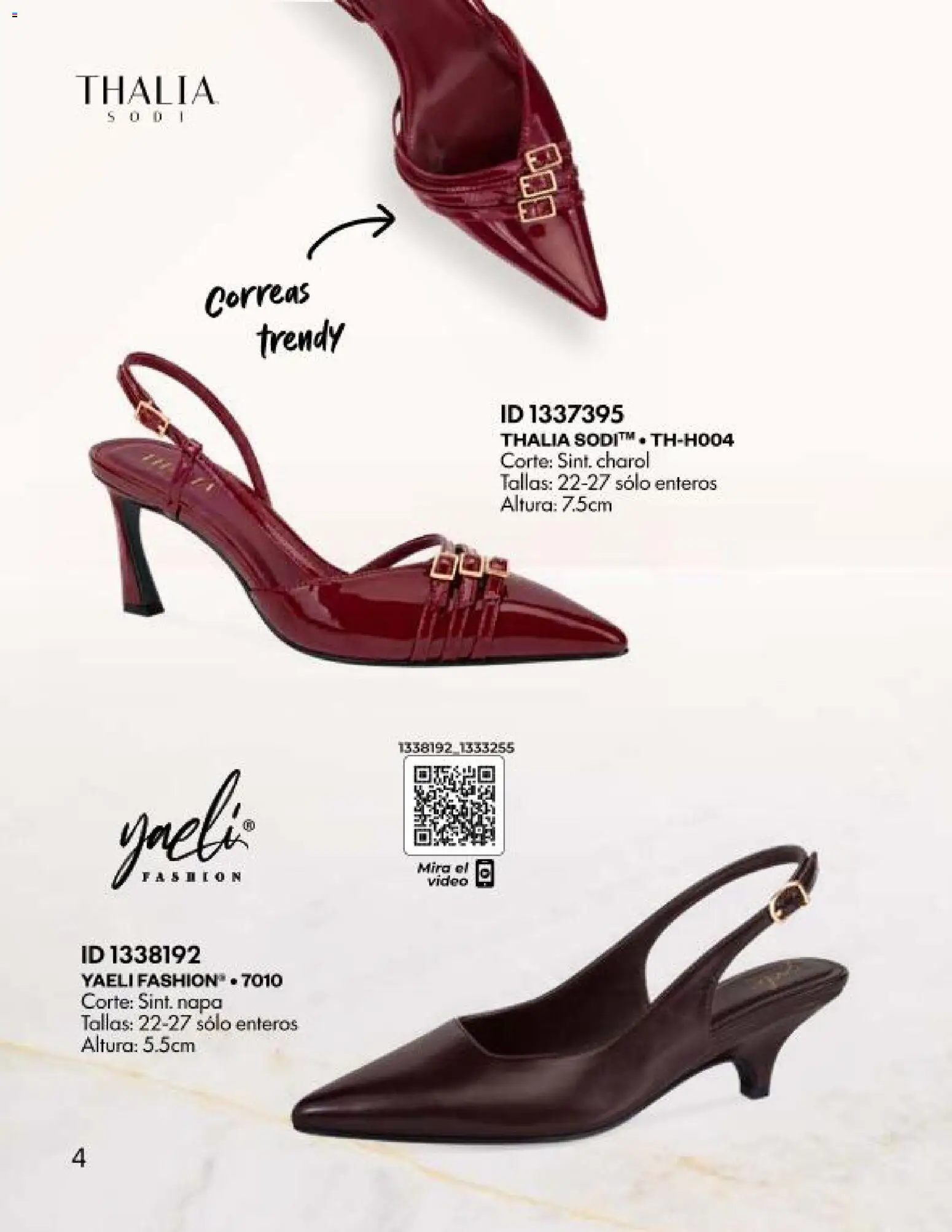 Vista previa las ofertas de la tienda Price Shoes - Price Shoes Mini catálogo desde el 21/10/2026 