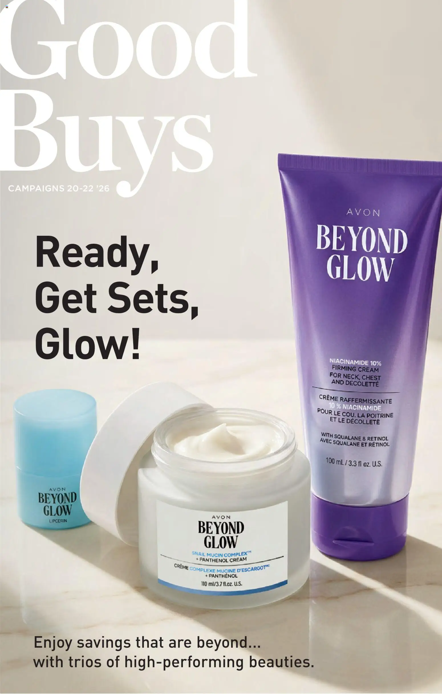 Ad Preview of Avon Avon Good Buys Flyer from 09/23/2026