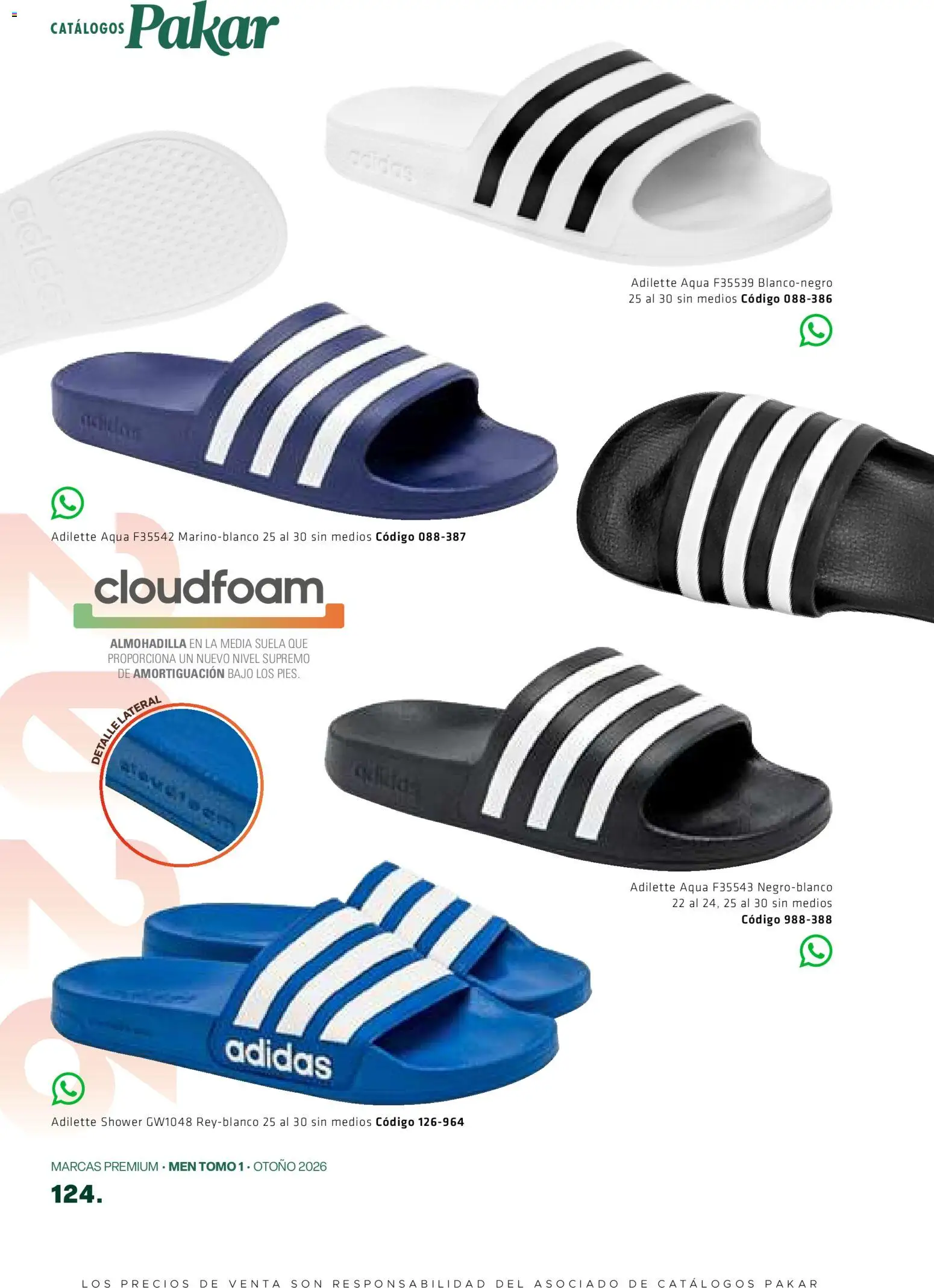 Vista previa las ofertas de la tienda SC Pakar - SC Pakar catálogo Premium Men Tomo 1 desde el 28/08/2026 