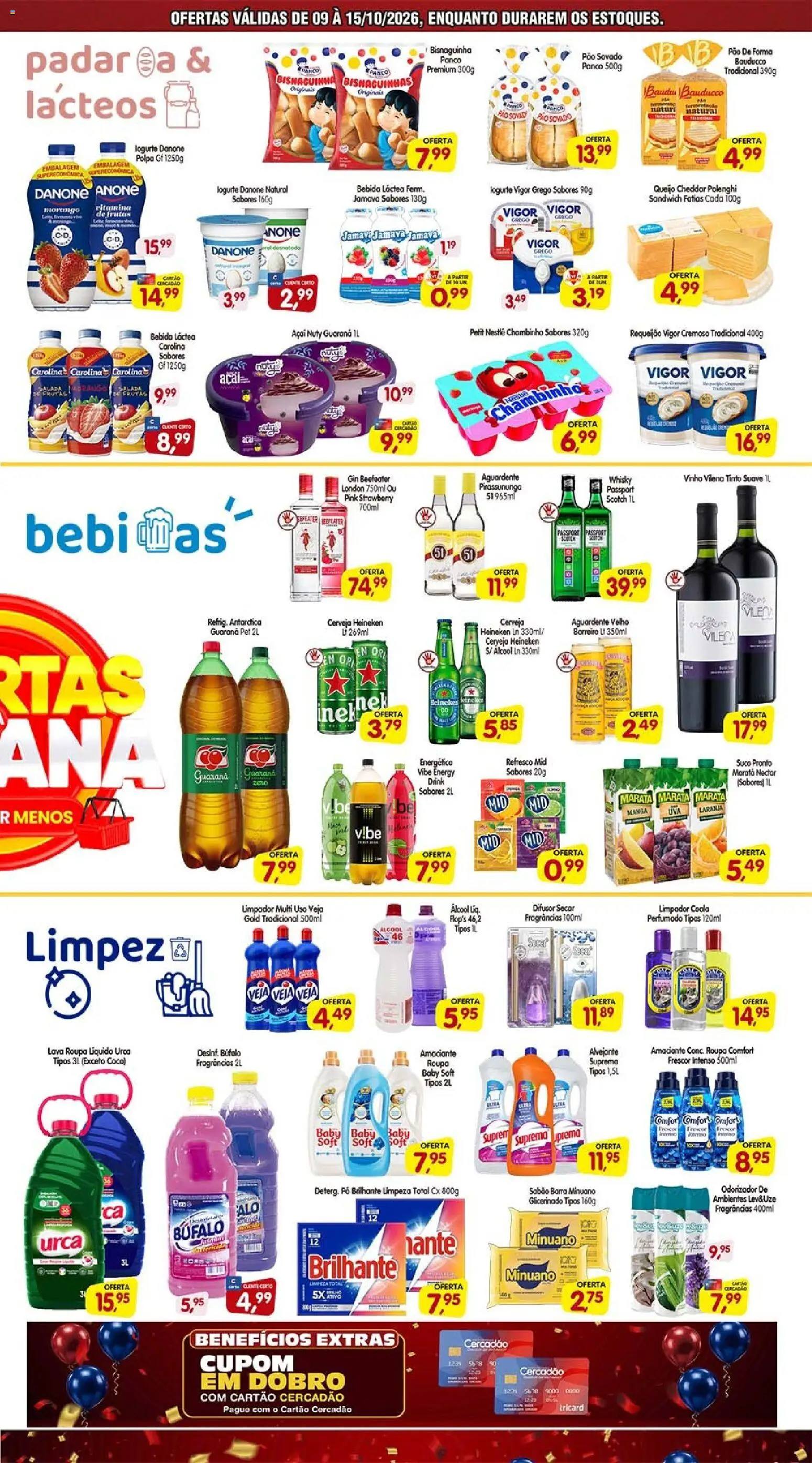 Ofertas Cercadão até 12/10/2026. - Página 3