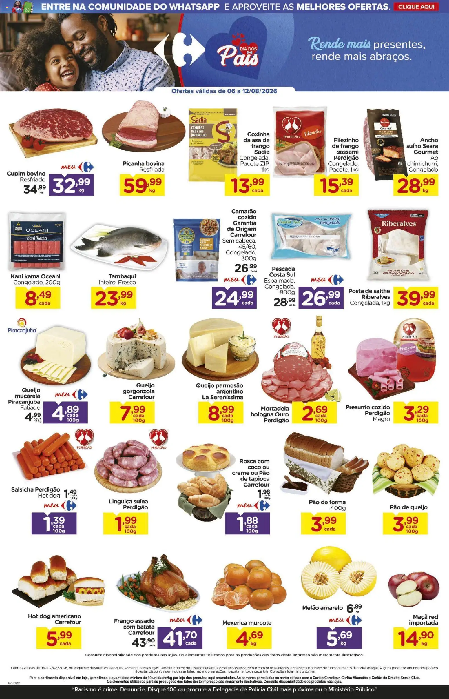 Ofertas Carrefour Bairro até 12/08/2026. - Página 2