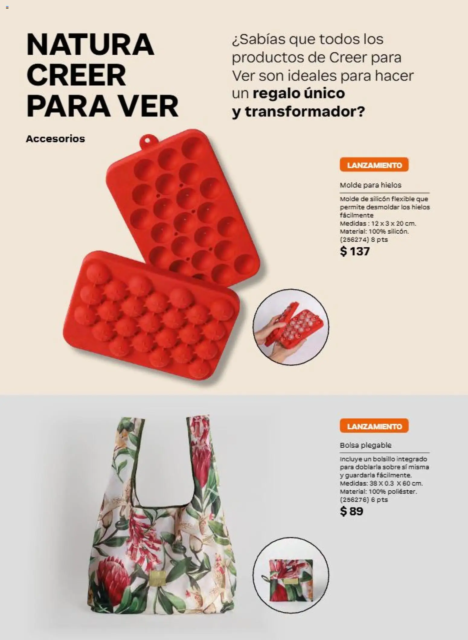 Vista previa las ofertas de la tienda Natura - Natura campaña 14 2026 desde el 11/09/2026 
