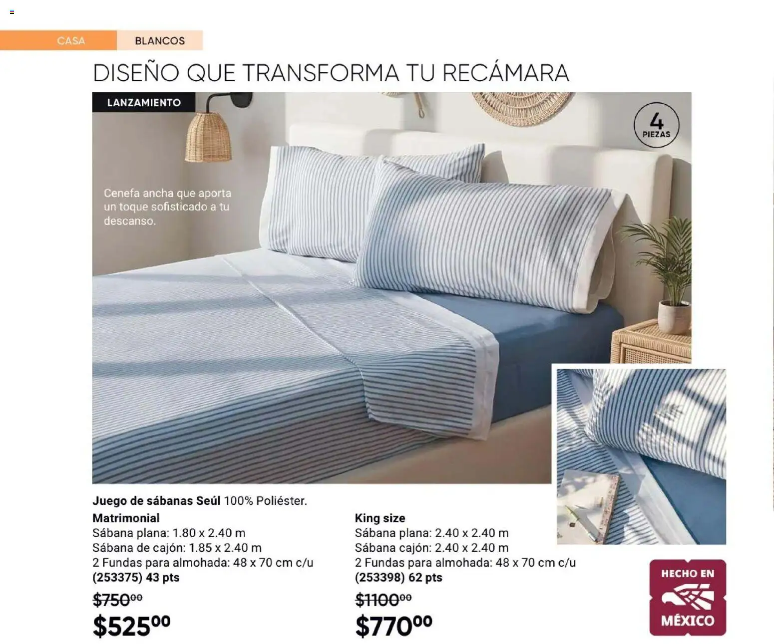 Vista previa las ofertas de la tienda AVON - AVON Casa & Estilo 12 2026 desde el 31/07/2026 