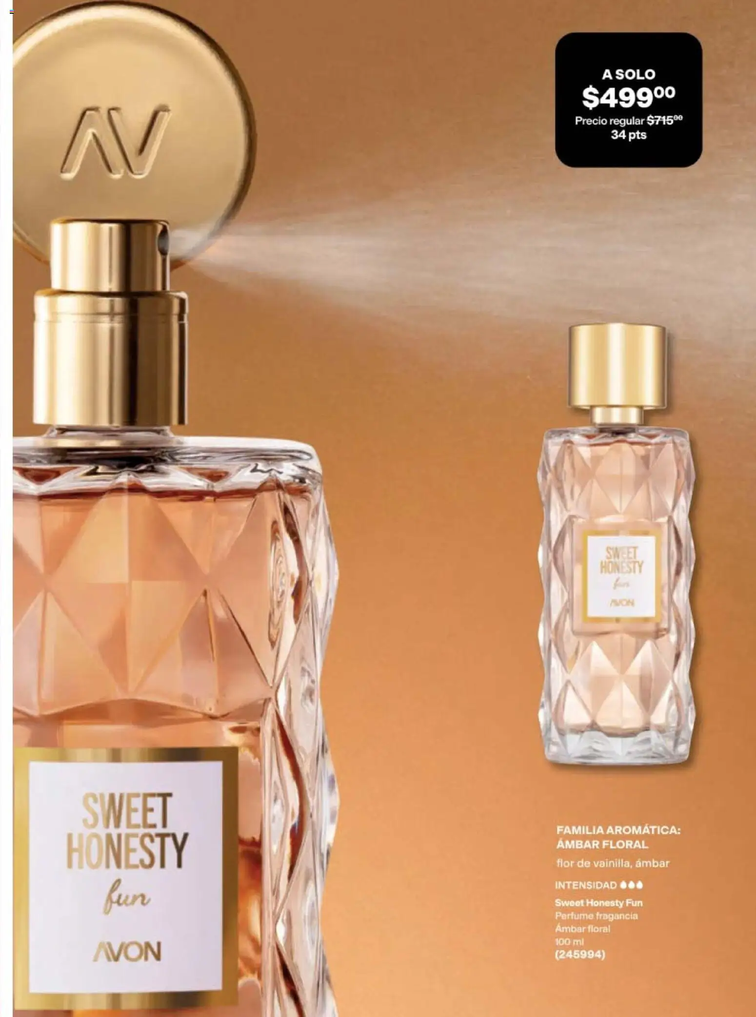 Vista previa las ofertas de la tienda AVON - AVON campaña 16 2026 desde el 05/10/2026 