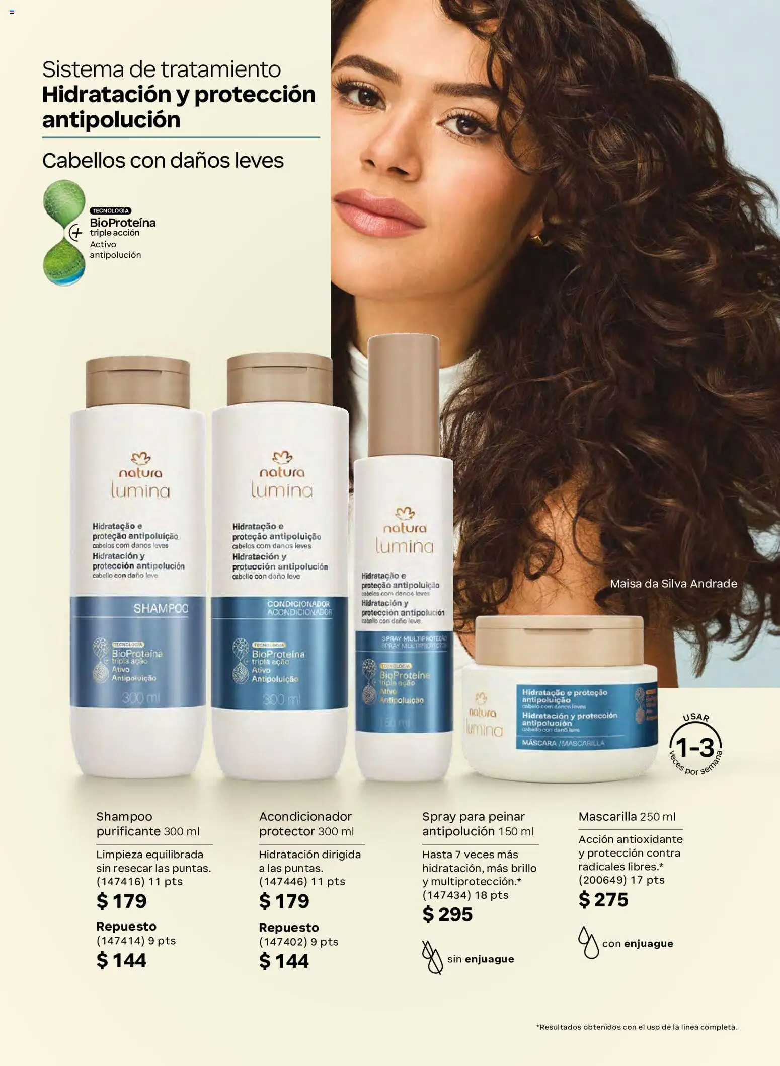 Vista previa las ofertas de la tienda Natura - Natura campaña 16 2026 desde el 03/10/2026 