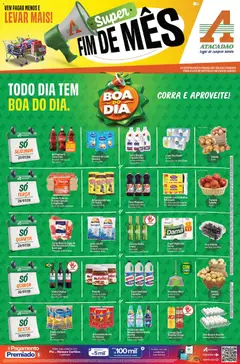 Pré-Visualização do folheto "Atacadão ofertas - SP" da loja Atacadão válido a partir de 27/07/2026
