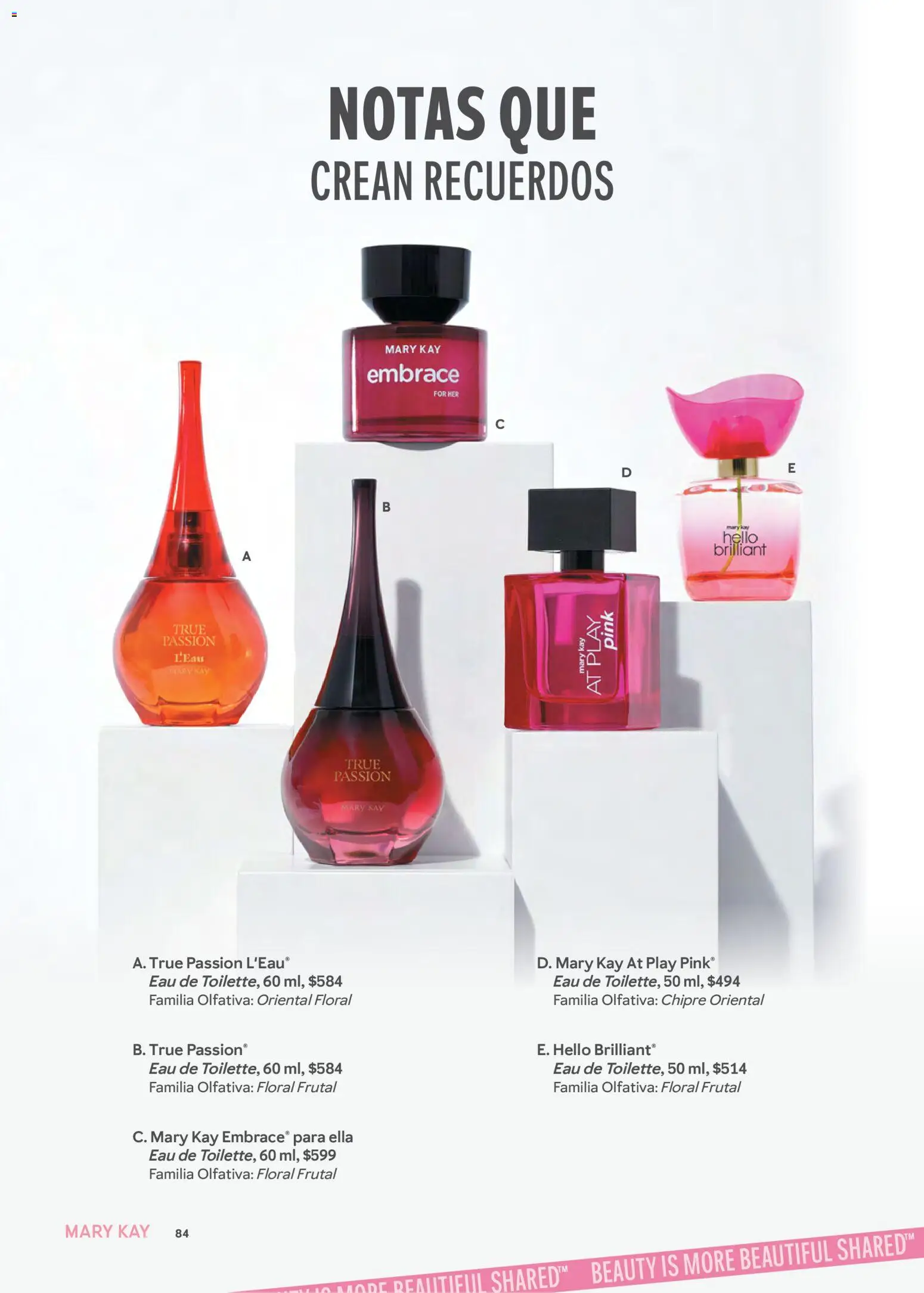Vista previa las ofertas de la tienda Mary Kay - Mary Kay catálogo Octubre 2026 desde el 05/10/2026 