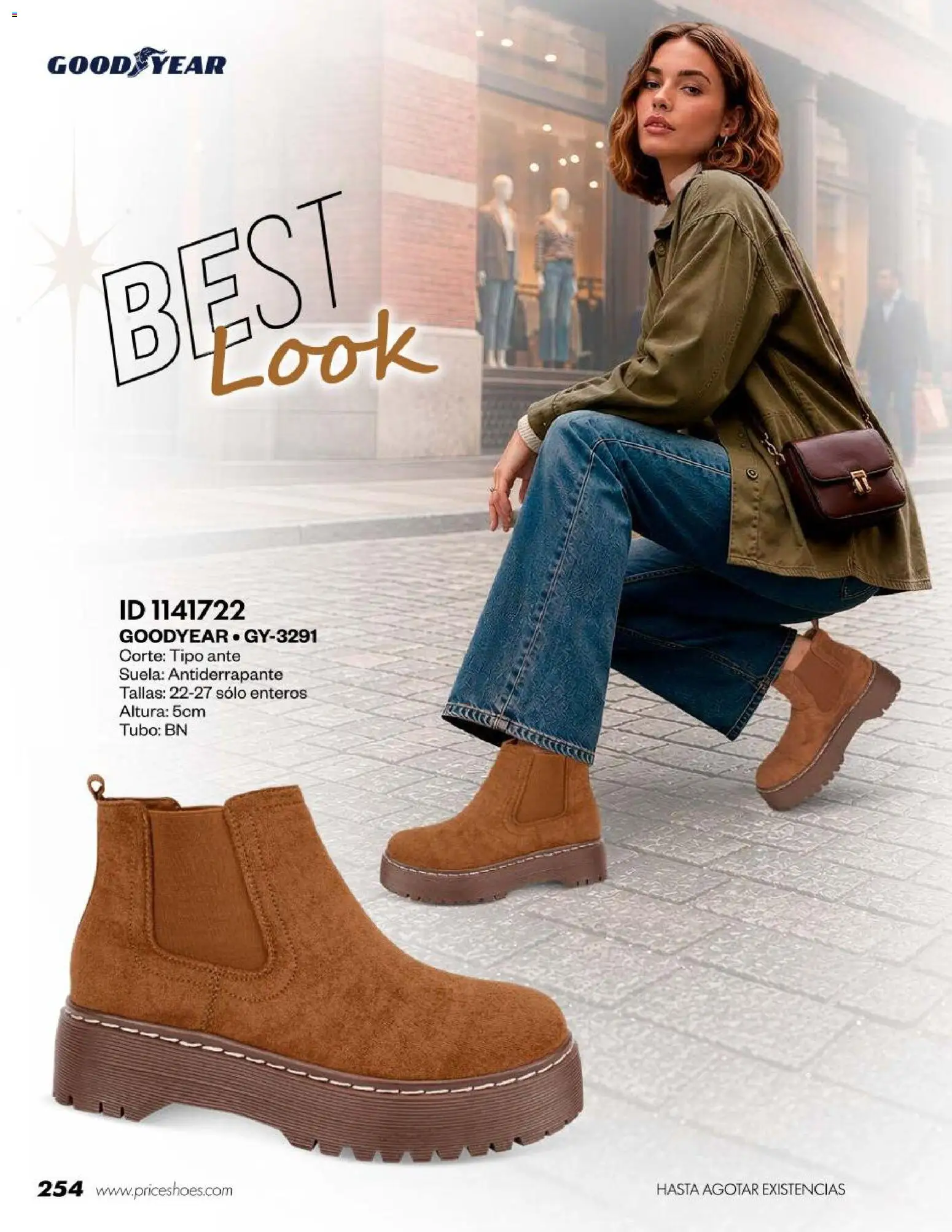Vista previa las ofertas de la tienda Price Shoes - Price Shoes catálogo Botas desde el 18/07/2026 