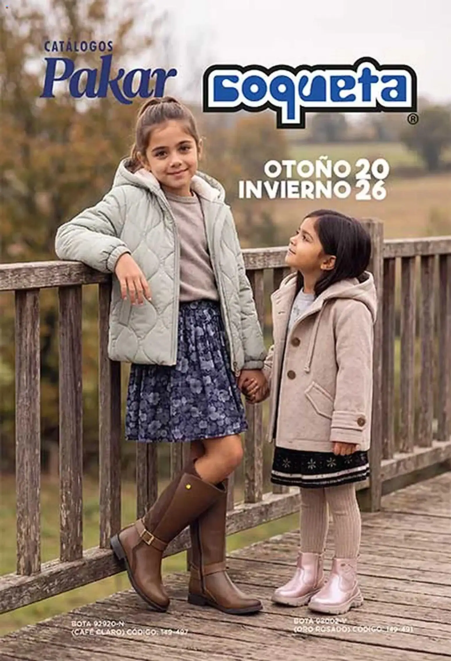 Vista previa las ofertas de la tienda SC Pakar - SC Pakar catálogo Coqueta desde el 14/09/2026 
