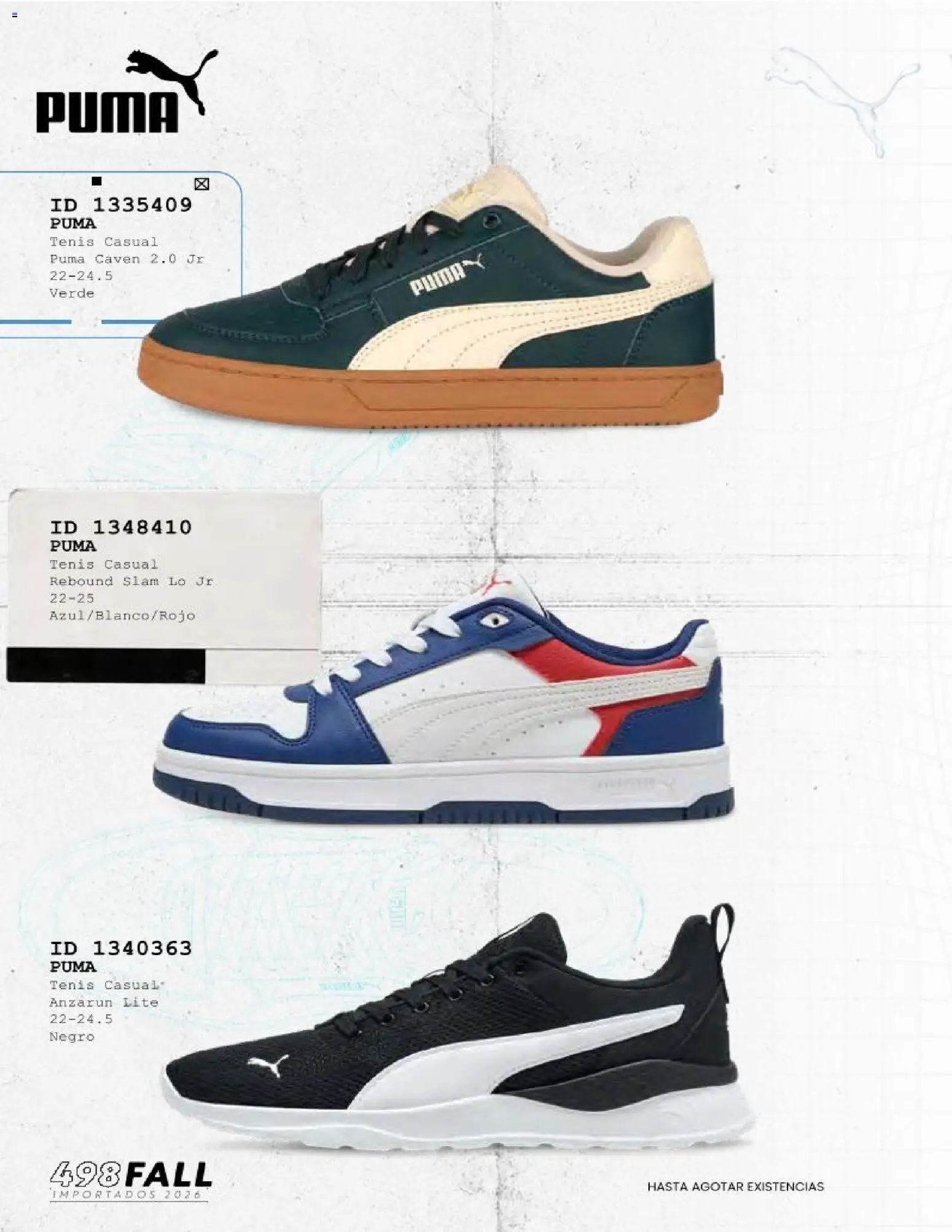 Vista previa las ofertas de la tienda Price Shoes - Price Shoes catálogo desde el 17/08/2026 - Tenis, Vela