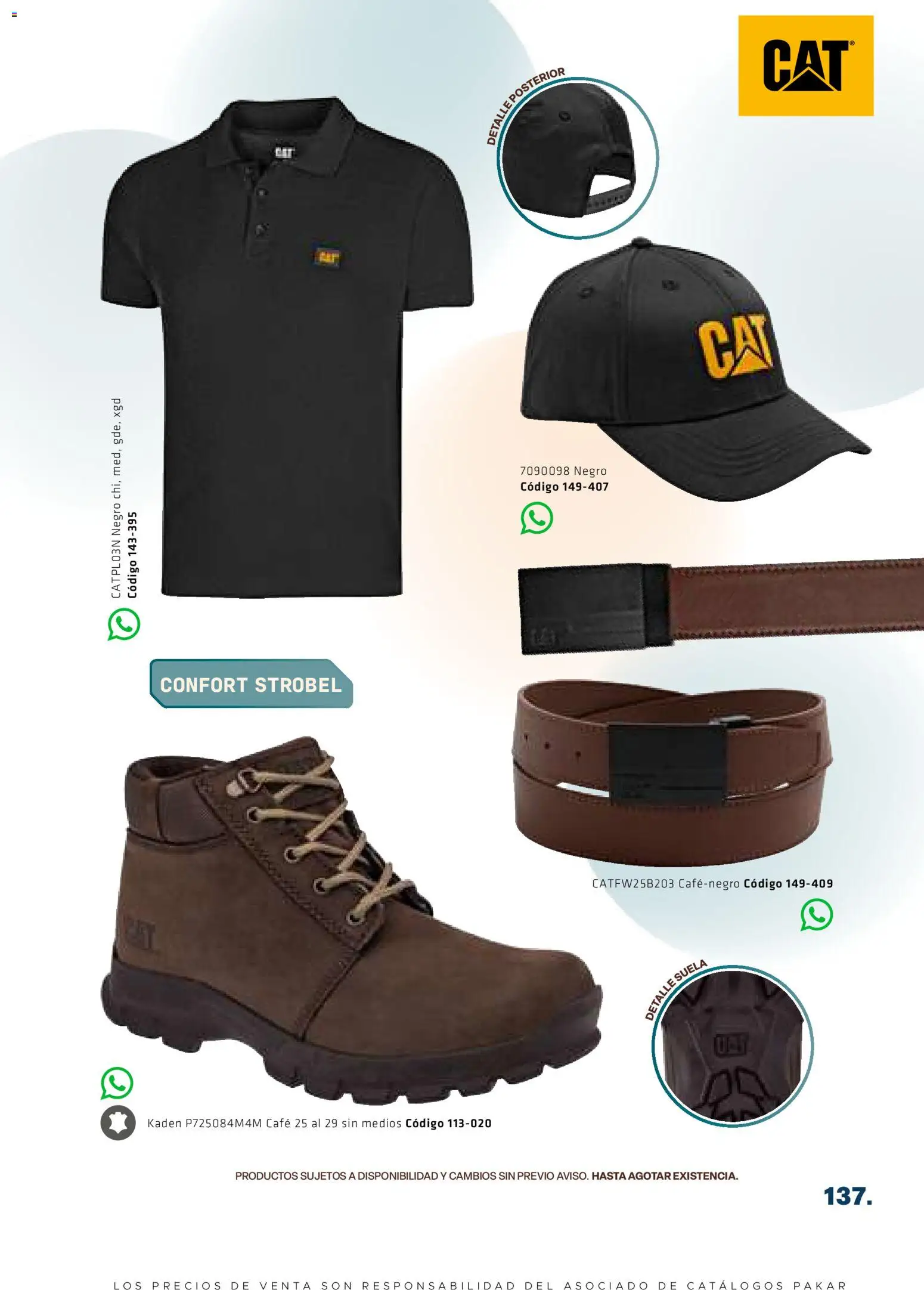 Vista previa las ofertas de la tienda SC Pakar - SC Pakar catálogo Premium Men Tomo 2 desde el 28/08/2026 