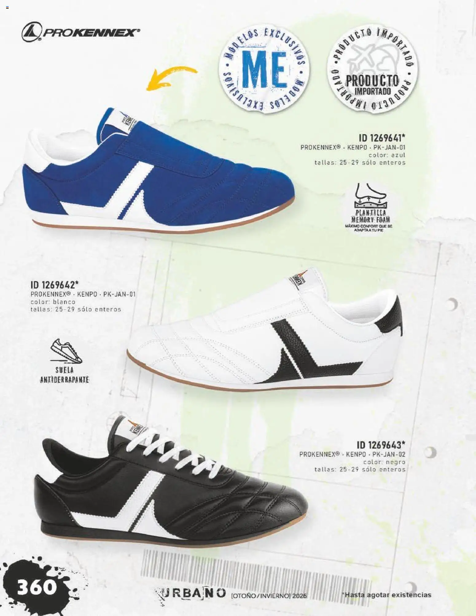 Vista previa las ofertas de la tienda Price Shoes - Price Shoes catálogo Urbano desde el 31/07/2026 