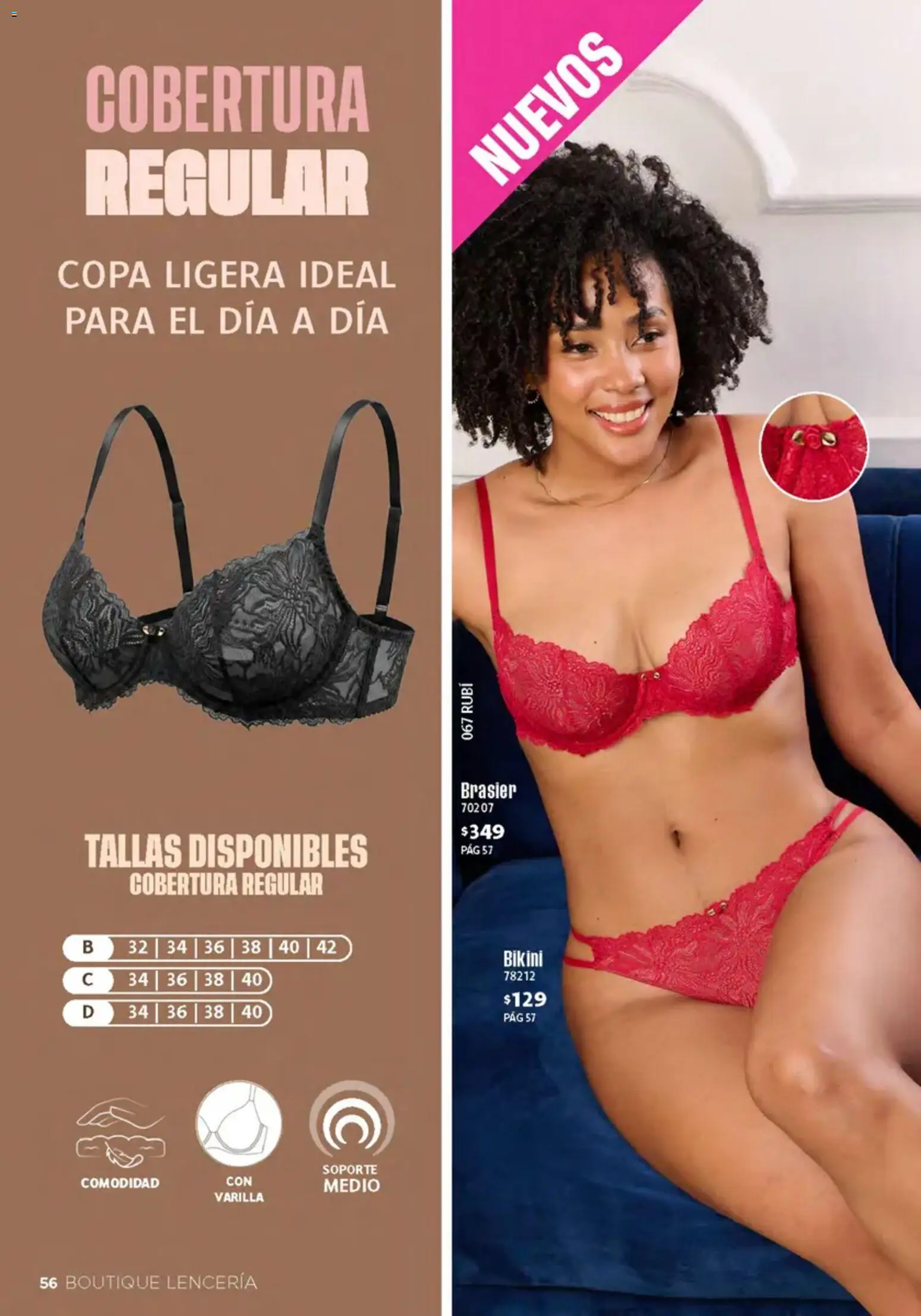Vista previa las ofertas de la tienda Ilusión - Ilusión catálogo Invierno desde el 01/10/2026 