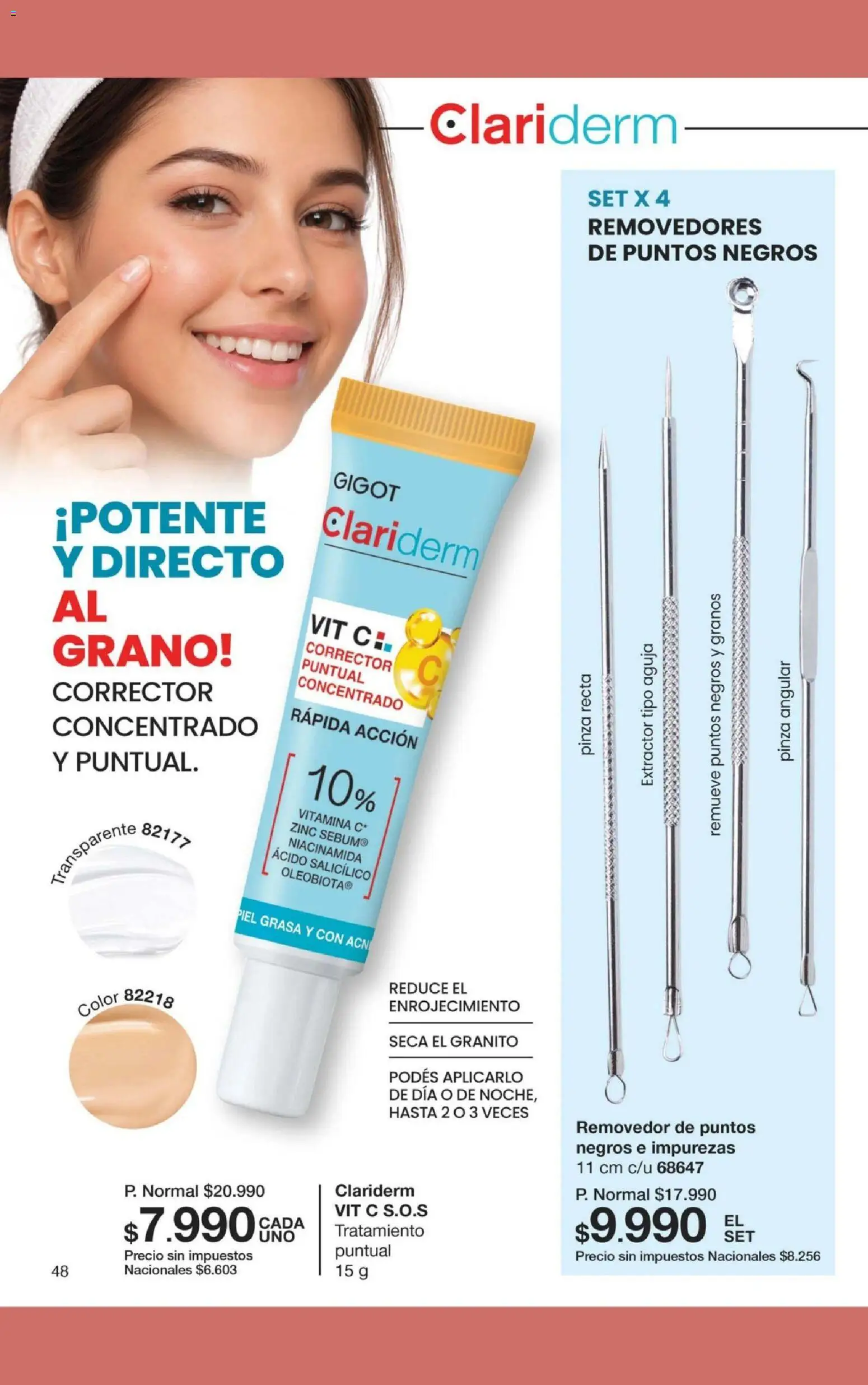 Vista previa del folleto de la tienda Gigot válido desde el 21/09/2026 