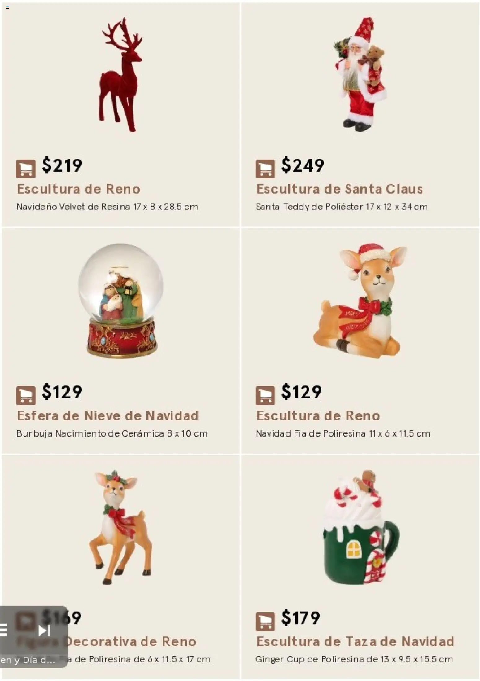 Vista previa las ofertas de la tienda Coppel - Coppel catálogo Starhaus Otoño Invierno desde el 17/08/2026 