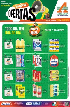 Pré-Visualização do folheto "Atacadão ofertas - TO" da loja Atacadão válido a partir de 12/05/2026