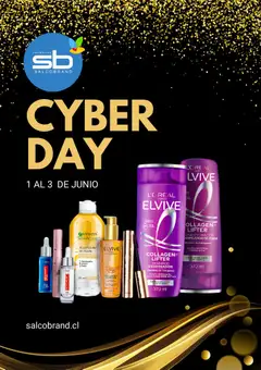 Folleto de la tienda Salcobrand válido desde el 30.05.2026 
