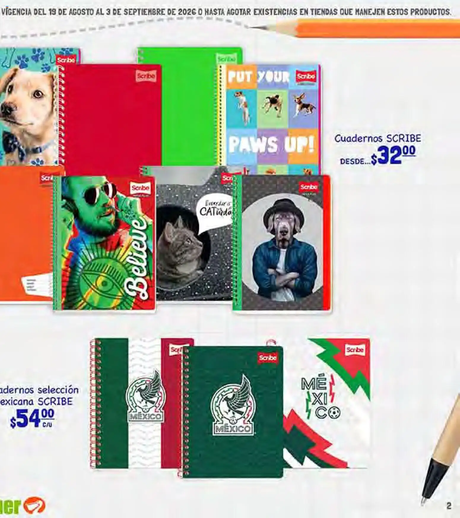 Vista previa las ofertas de la tienda La Comer - La Comer folleto desde el 19/08/2026 