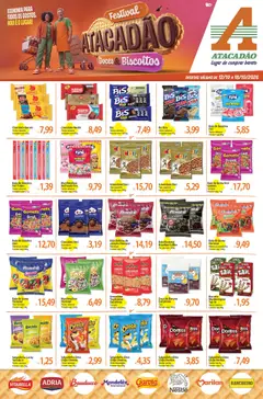 Pré-Visualização do folheto "Atacadão ofertas - BA" da loja Atacadão válido a partir de 12/10/2026