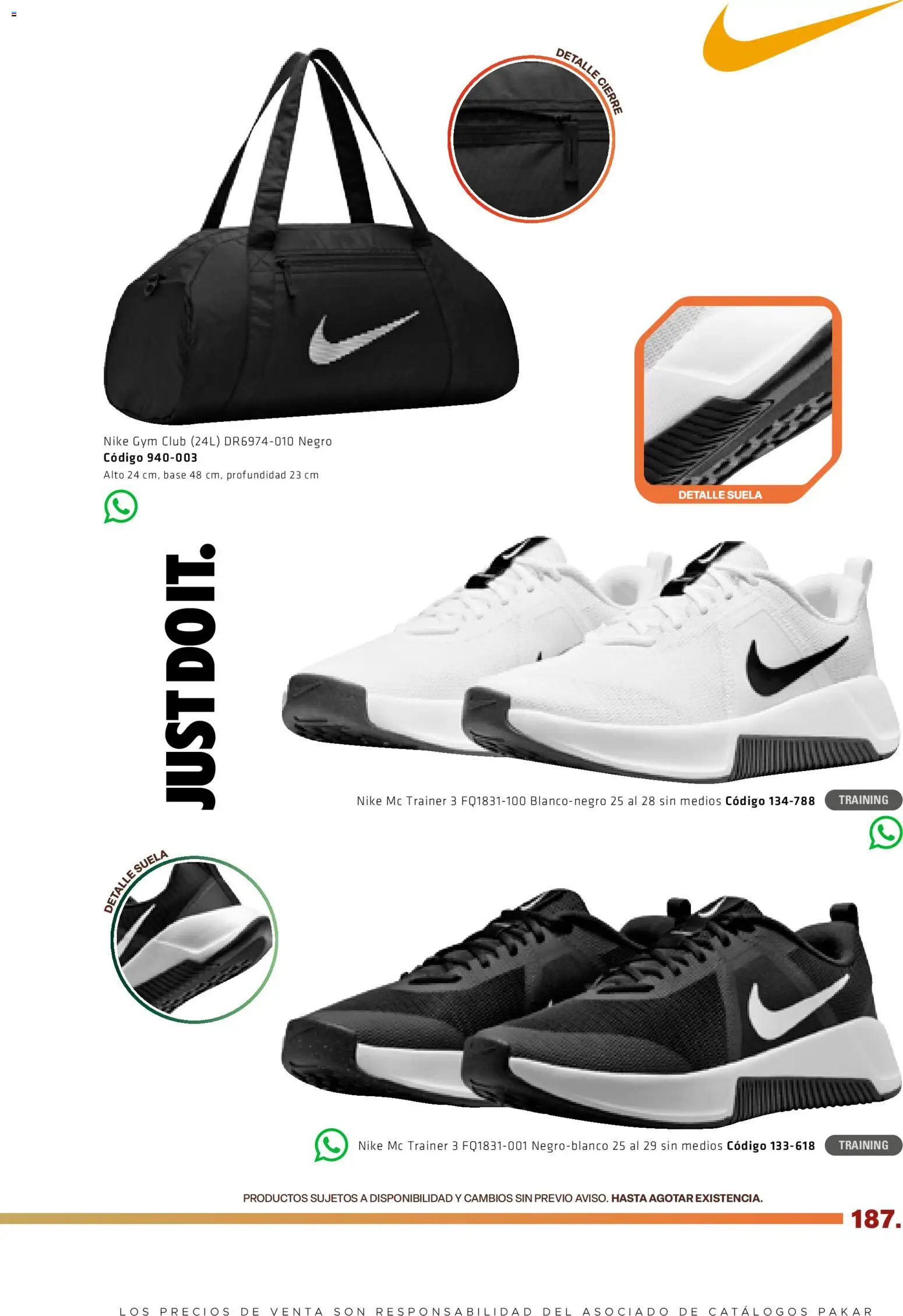 Vista previa las ofertas de la tienda SC Pakar - SC Pakar catálogo Premium Men Tomo 1 desde el 28/08/2026 