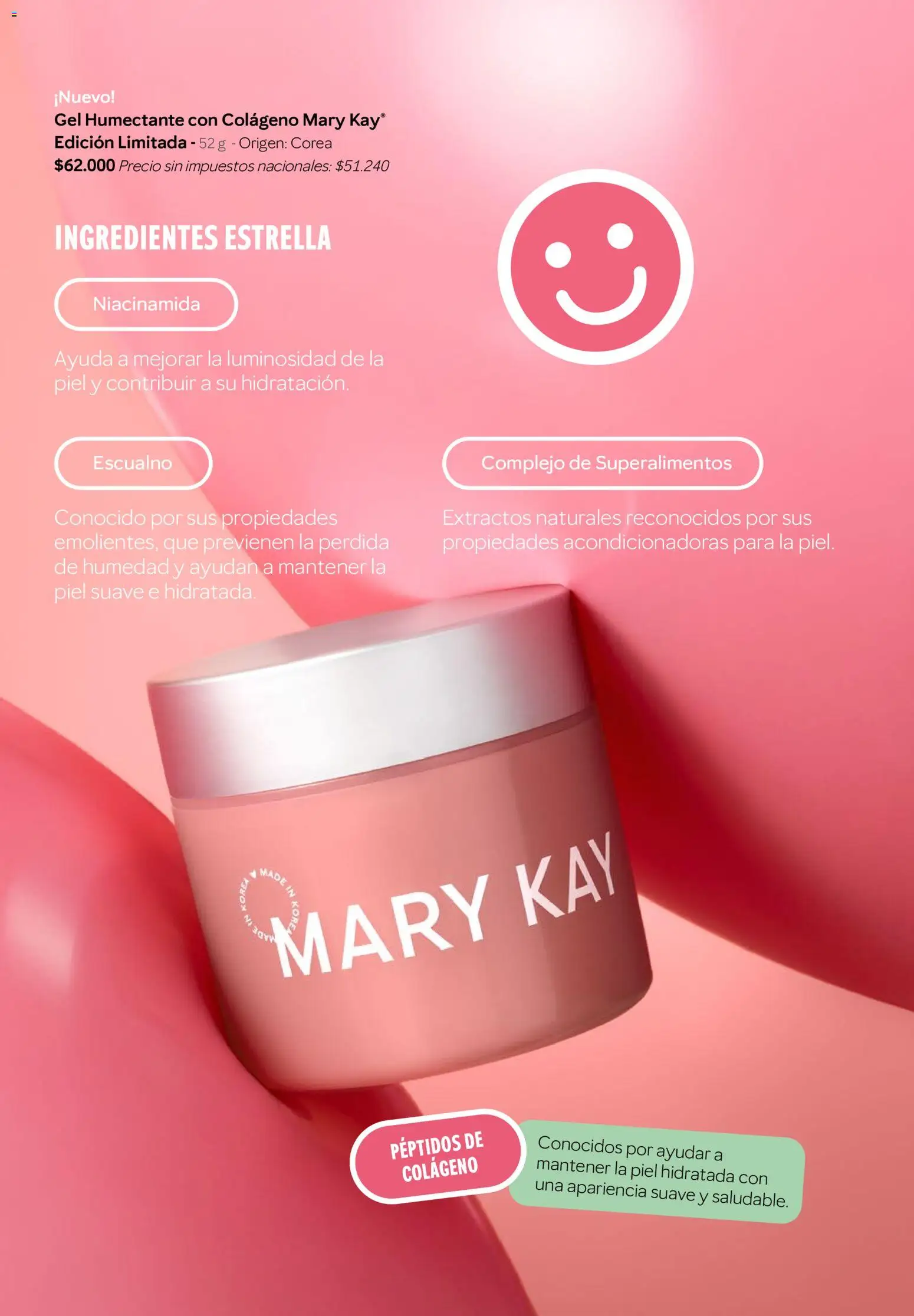 Vista previa del folleto de la tienda Mary Kay válido desde el 05/10/2026 
