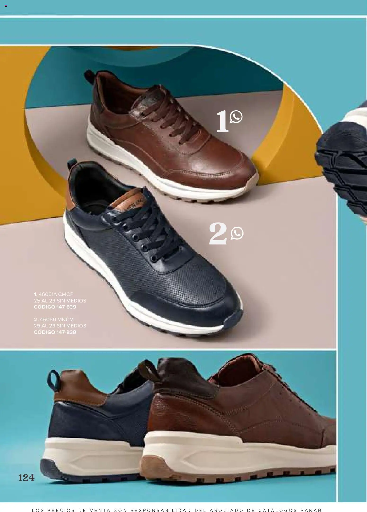 Vista previa las ofertas de la tienda SC Pakar - SC Pakar catálogo Hombre desde el 31/07/2026 