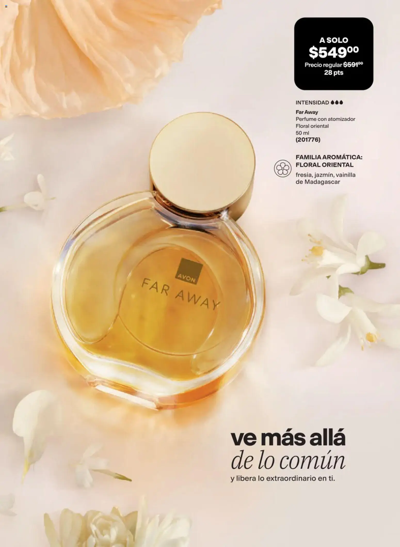 Vista previa las ofertas de la tienda AVON - AVON campaña 15 2026 desde el 02/10/2026 