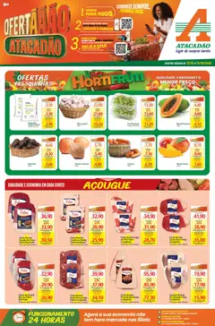 Pré-Visualização do folheto "Atacadão ofertas - AM" da loja Atacadão válido a partir de 13/10/2026