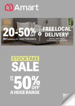 Preview of catalogue Amart Furniture catalogue from shop Amart Furniture valid 15/05/2026