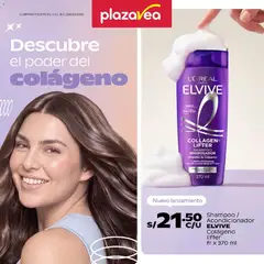Vista previa de Catálogo Plaza Vea - Especial Cuidado del Cabello de la tienda Plaza Vea válido desde 03/08/2026