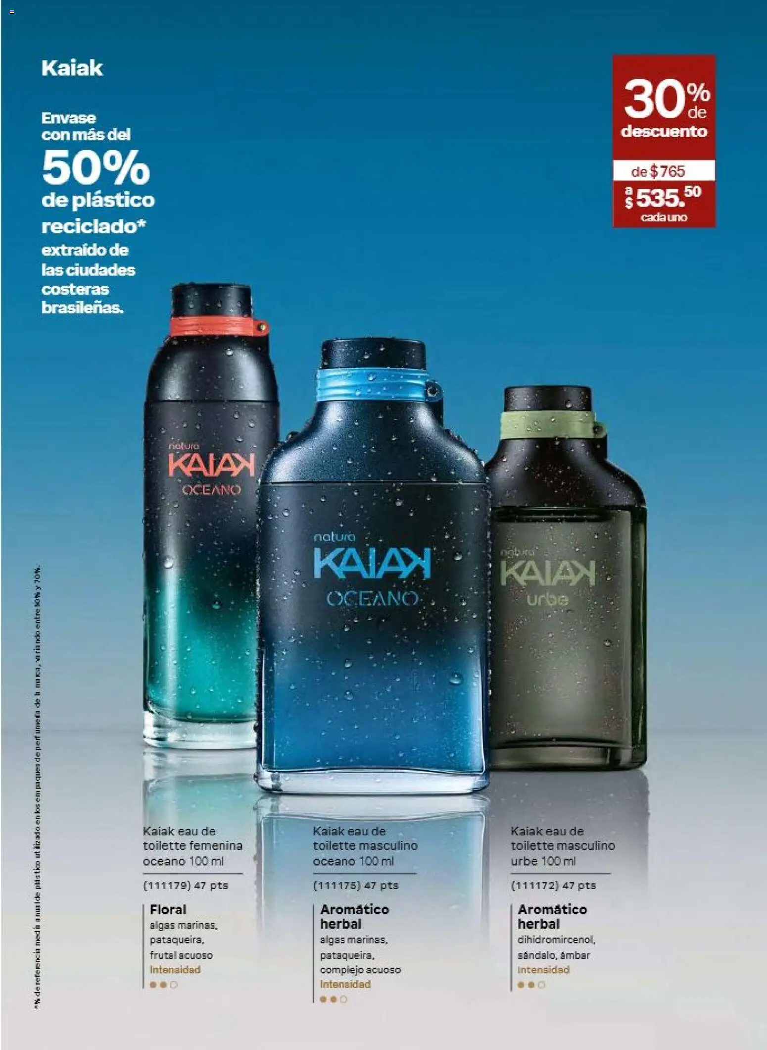 Vista previa las ofertas de la tienda Natura - Natura campaña 12 2026 desde el 31/07/2026 