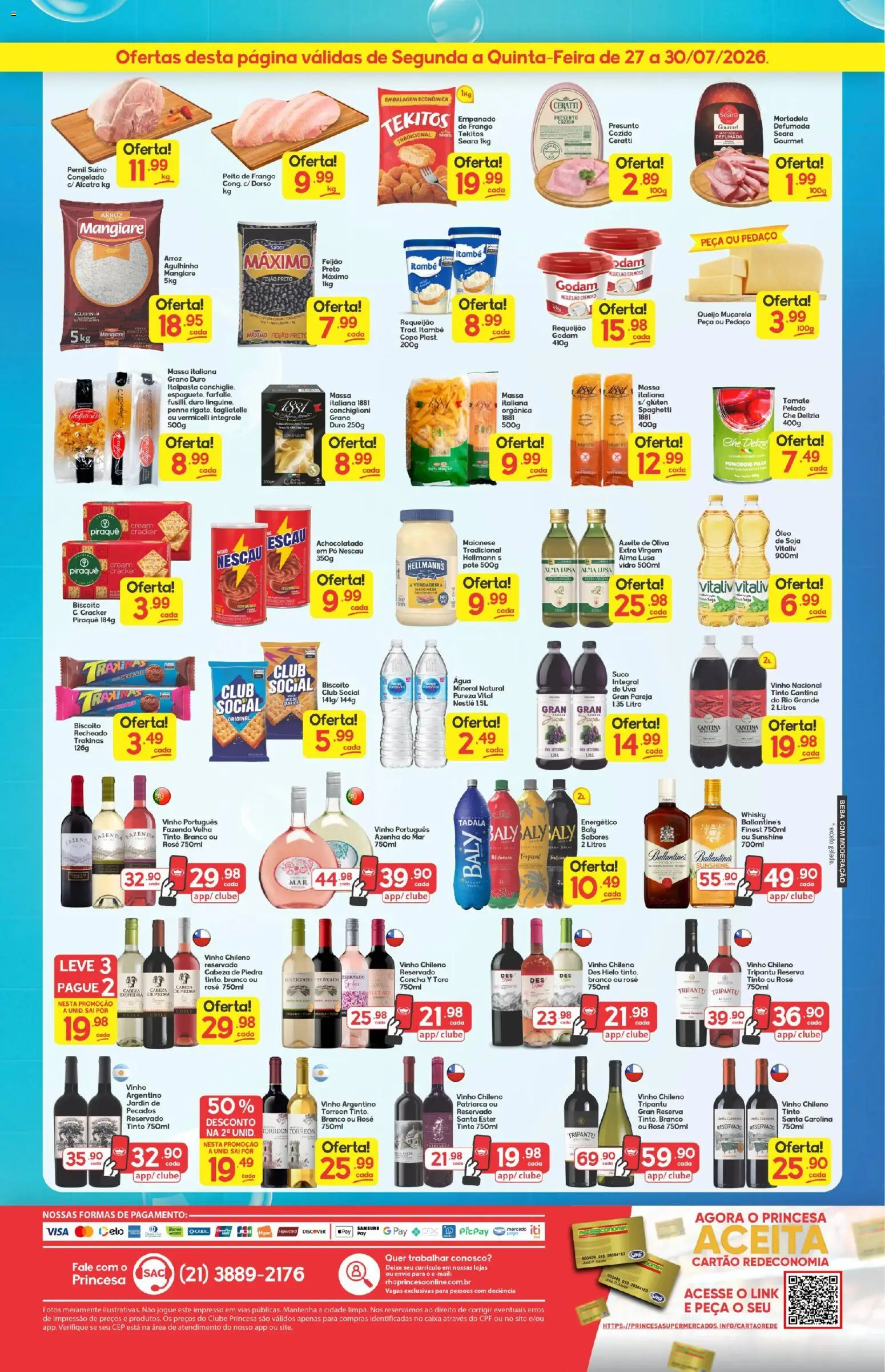 Ofertas Princesa ofertas até 30/07/2026. - Página 2