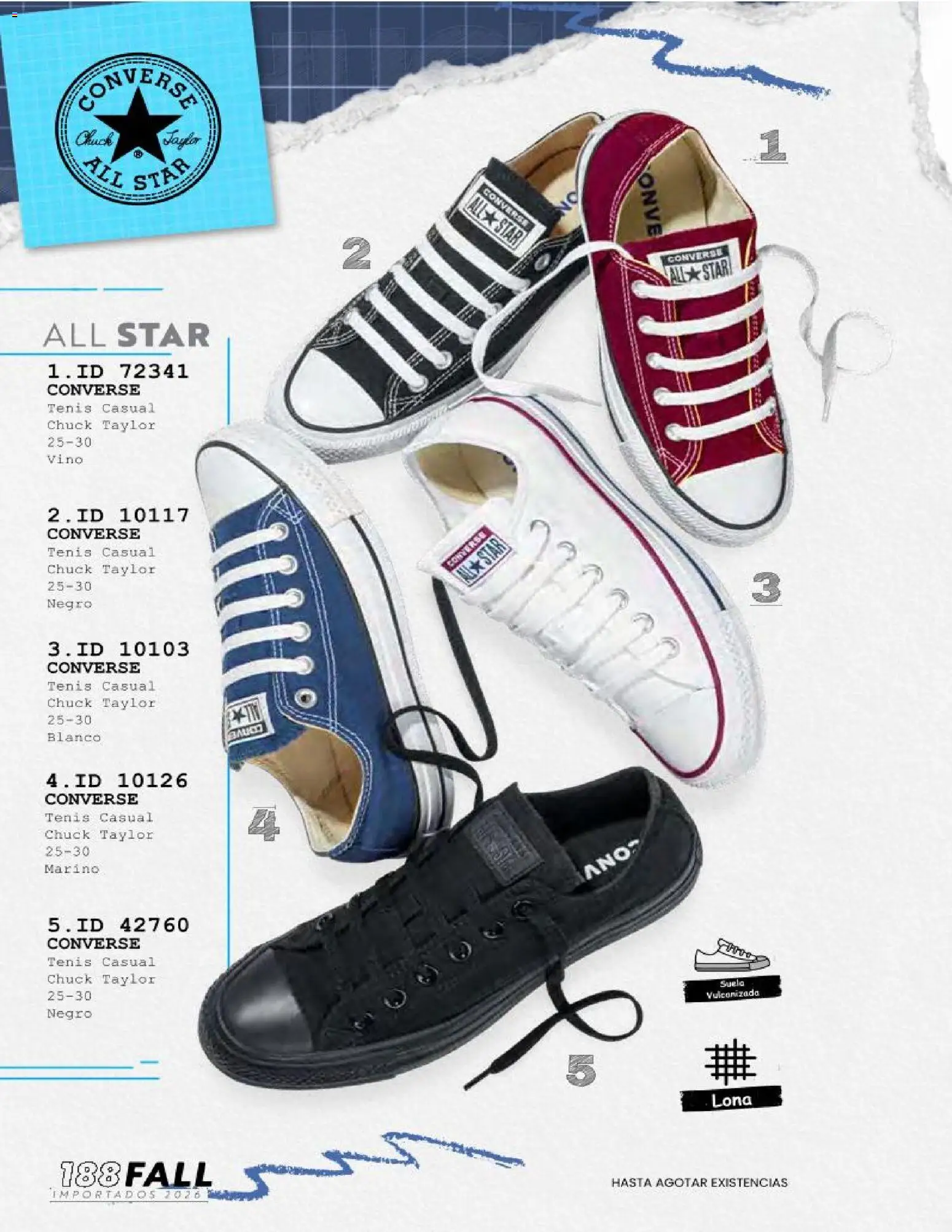 Vista previa las ofertas de la tienda Price Shoes - Price Shoes catálogo desde el 17/08/2026 - Tenis